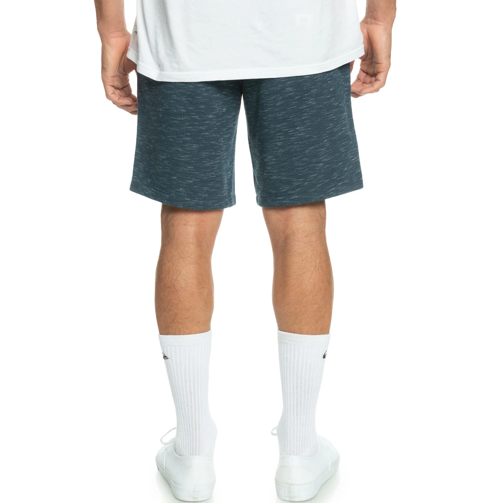 Quiksilver Mens Bayrise Sweat Shorts - Image 5