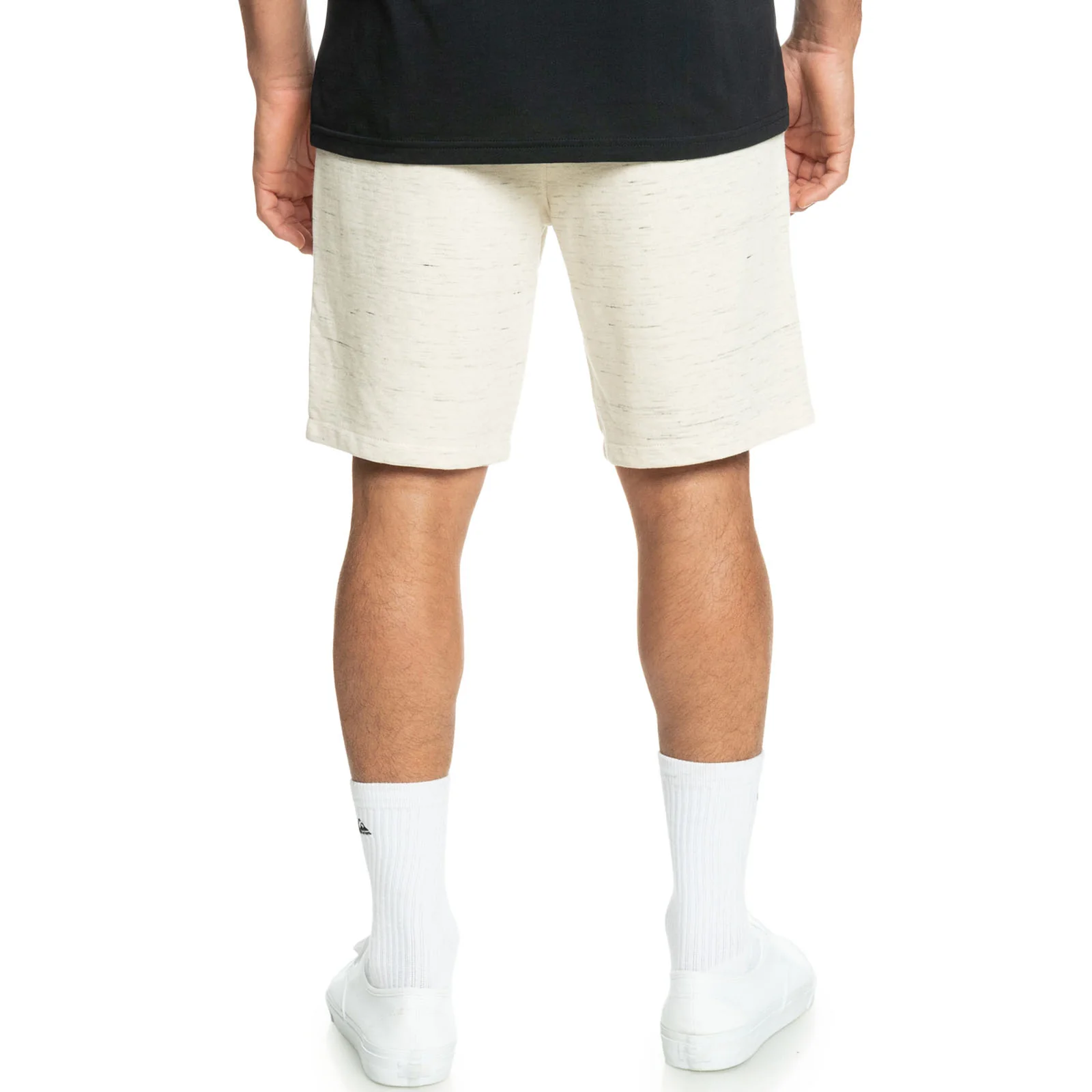 Quiksilver Mens Bayrise Sweat Shorts - Image 7