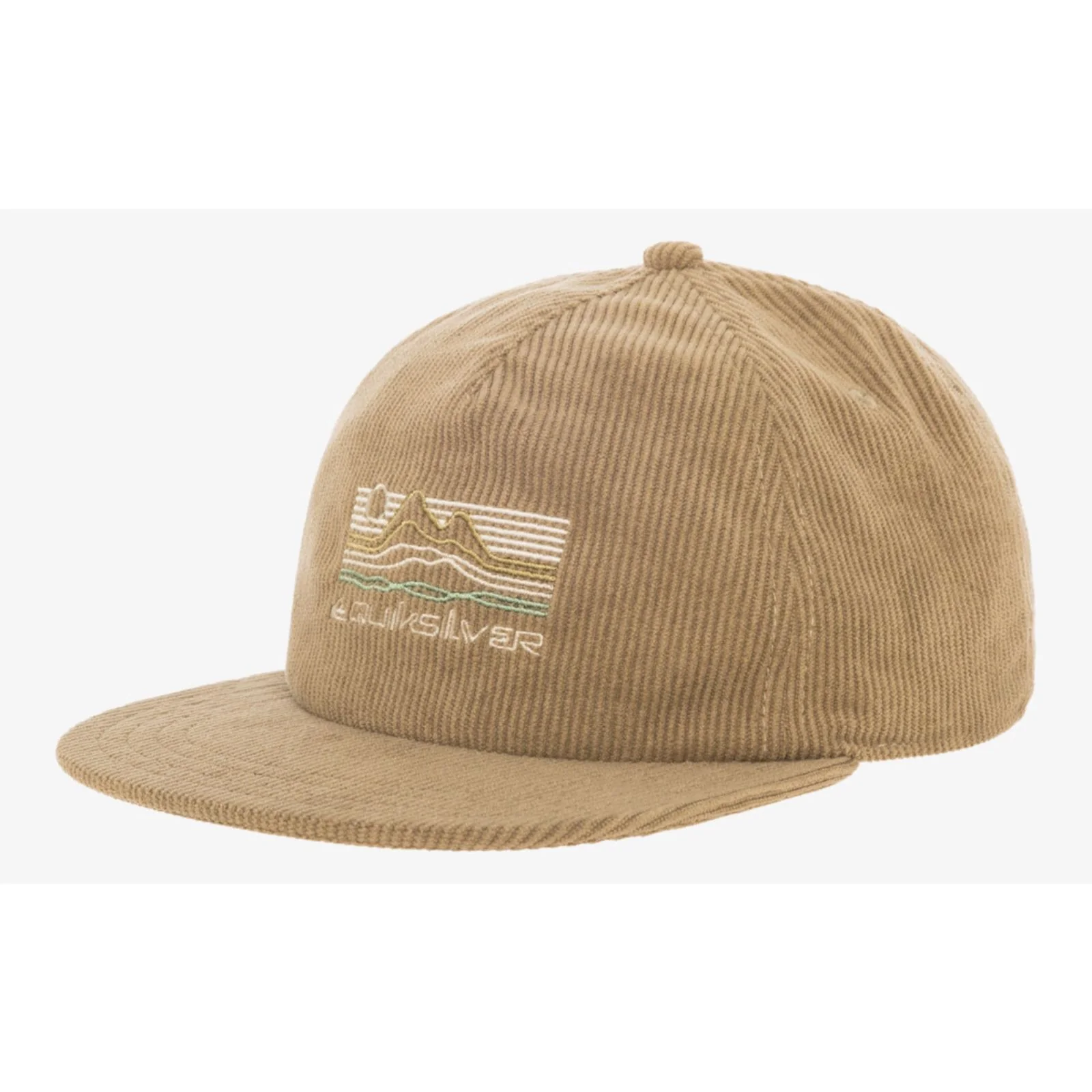 Quiksilver Mens Bluff Shade Baseball Cap - Image 2