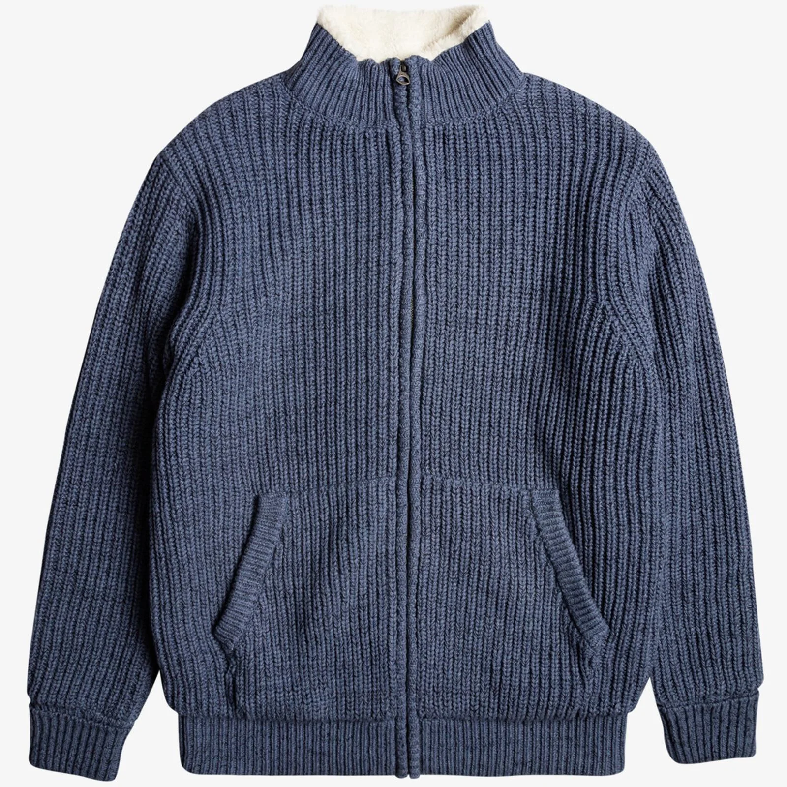 Quiksilver Mens Boketto Full Zip Fleece