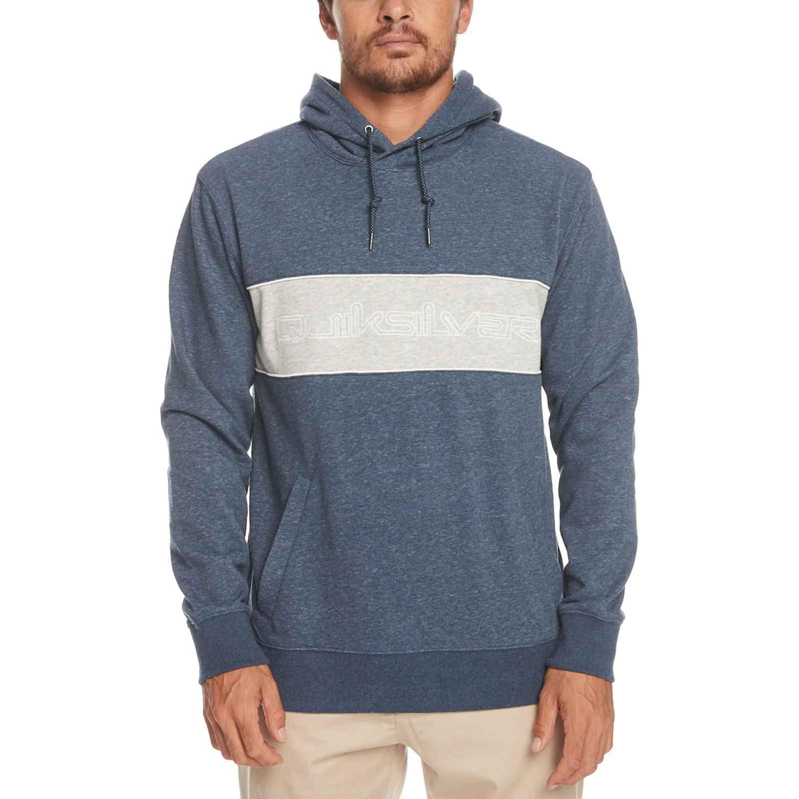 Quiksilver Mens Bold Omni Hoodie - Image 2