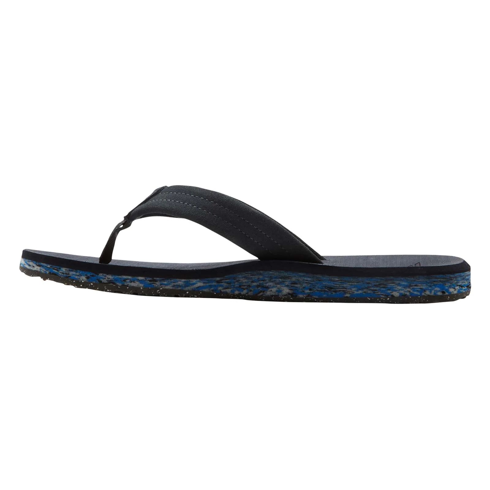 Quiksilver Mens Carver Suede Flip Flops - Image 9