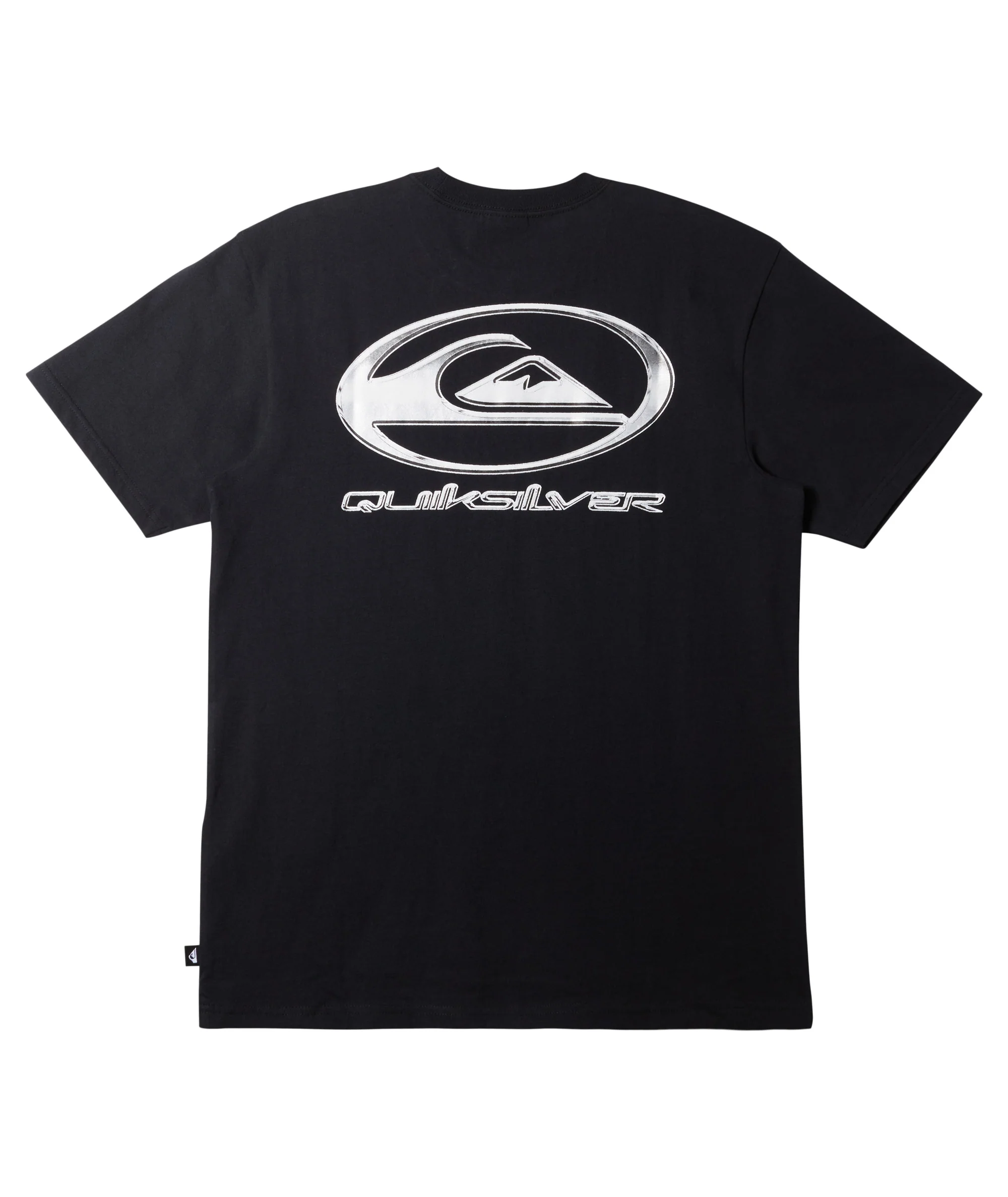 Quiksilver Mens Chrome Short Sleeve T-Shirt - Image 10