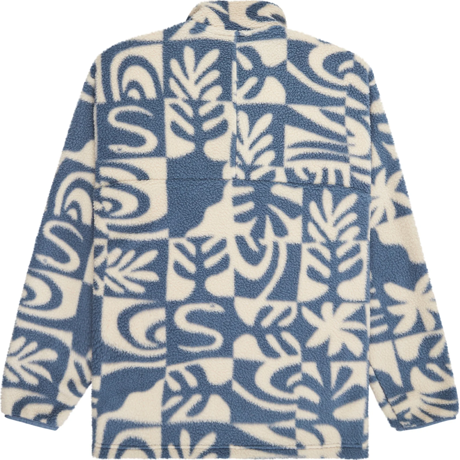 Quiksilver Mens Clean Coast Breathable Full Zip Fleece - Image 32