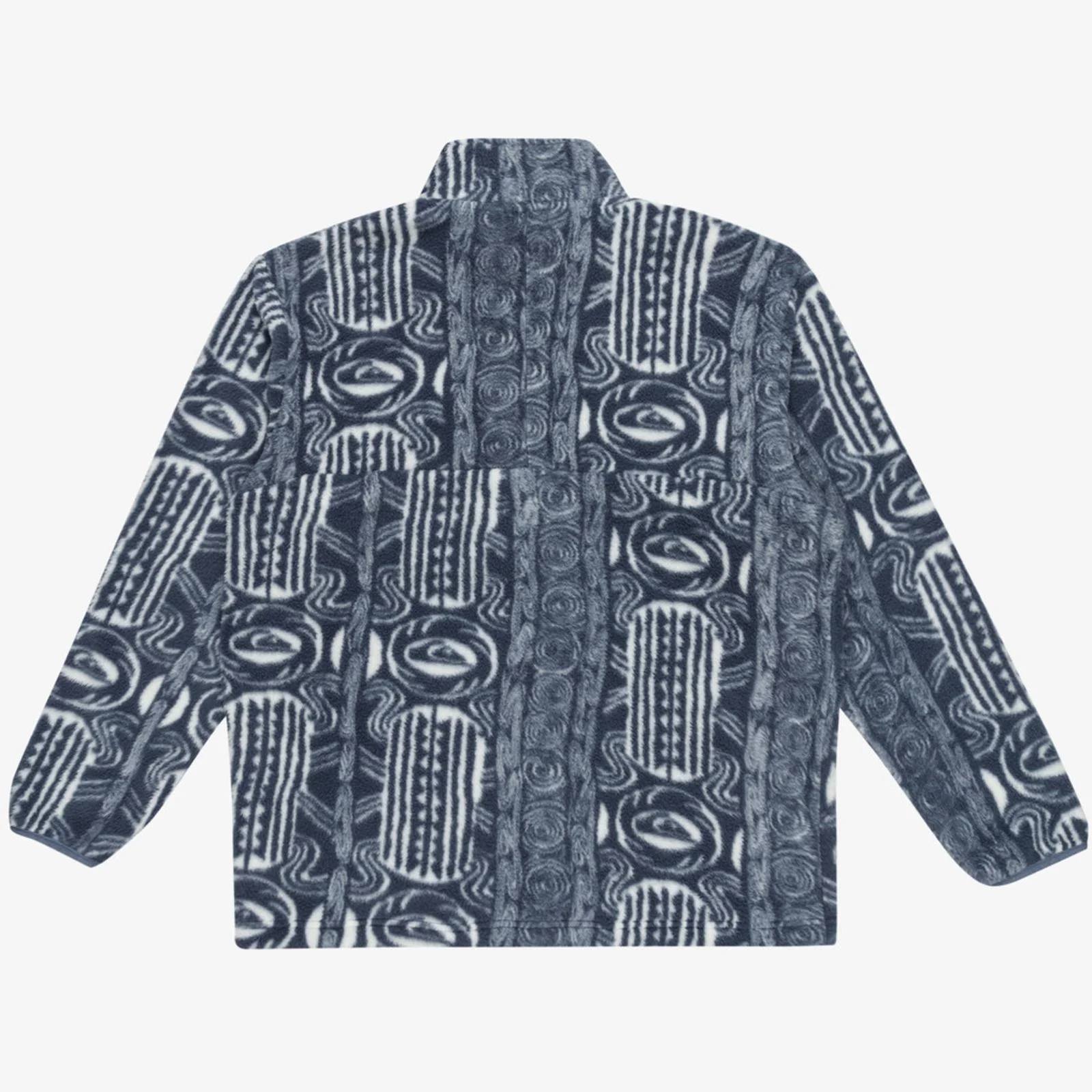 Quiksilver Mens Clean Coast Full Zip Fleece - Image 16