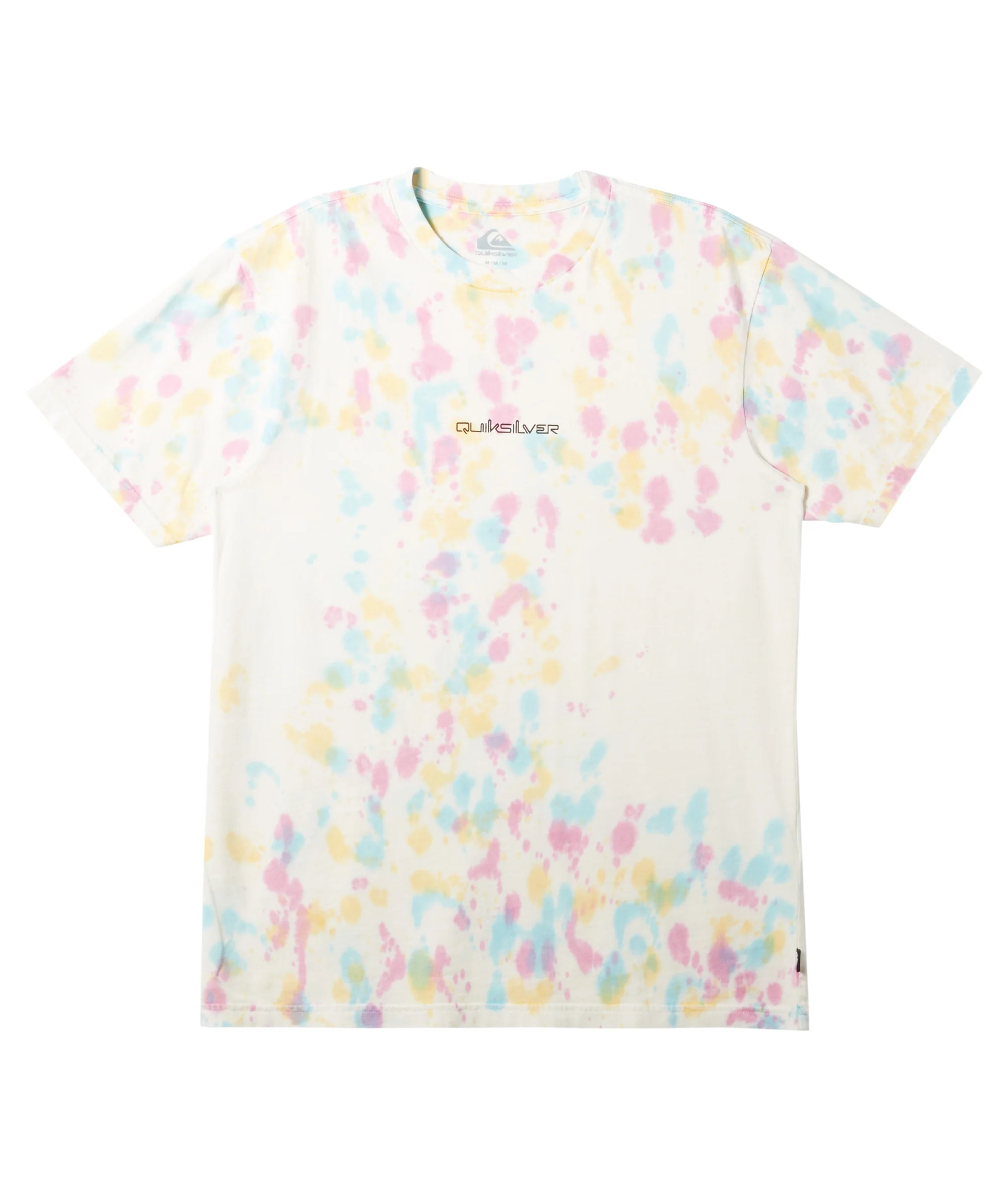 Quiksilver Mens Cosmic Cloud Short Sleeve T-Shirt - Image 10
