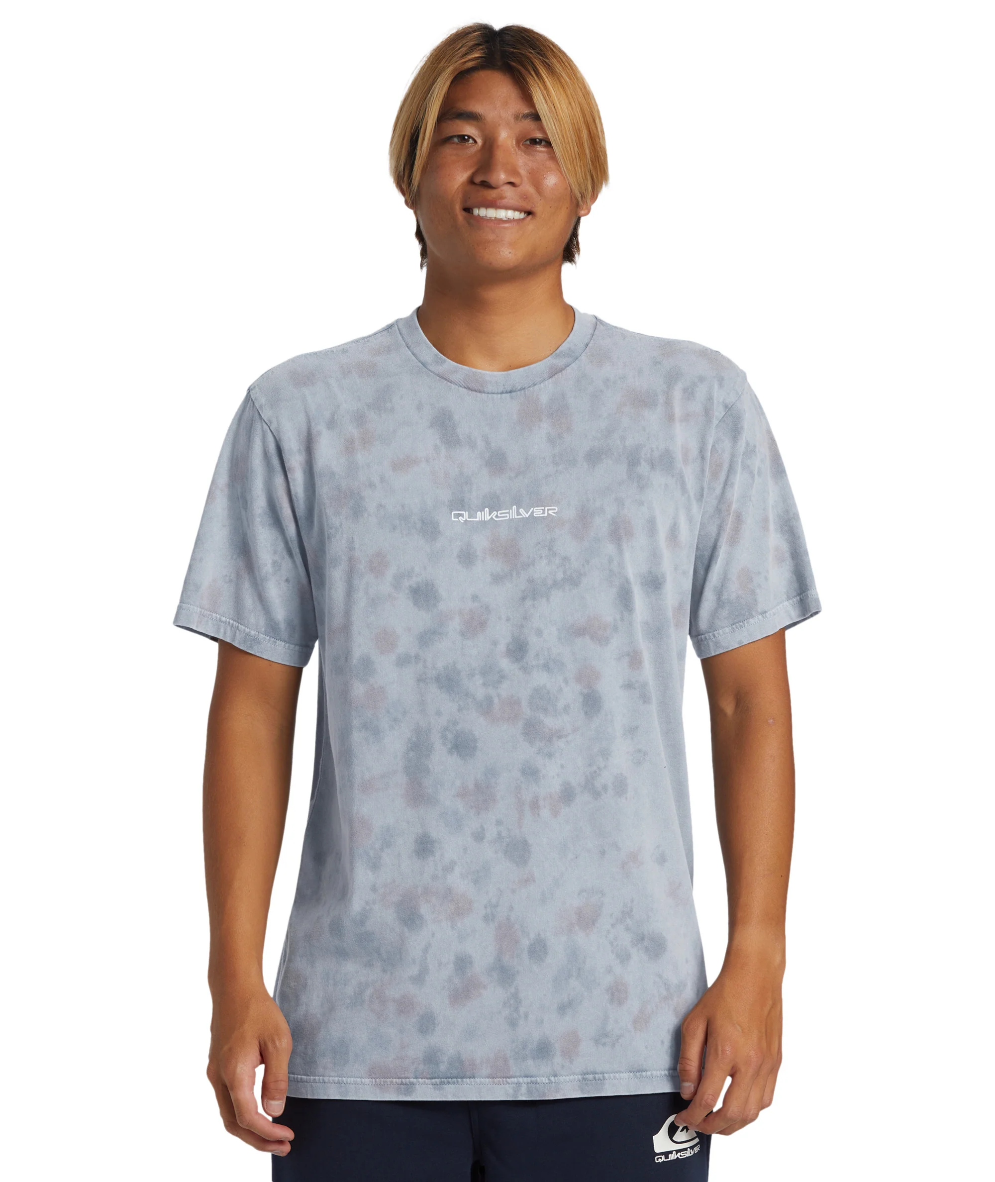 Quiksilver Mens Cosmic Cloud Short Sleeve T-Shirt - Image 9