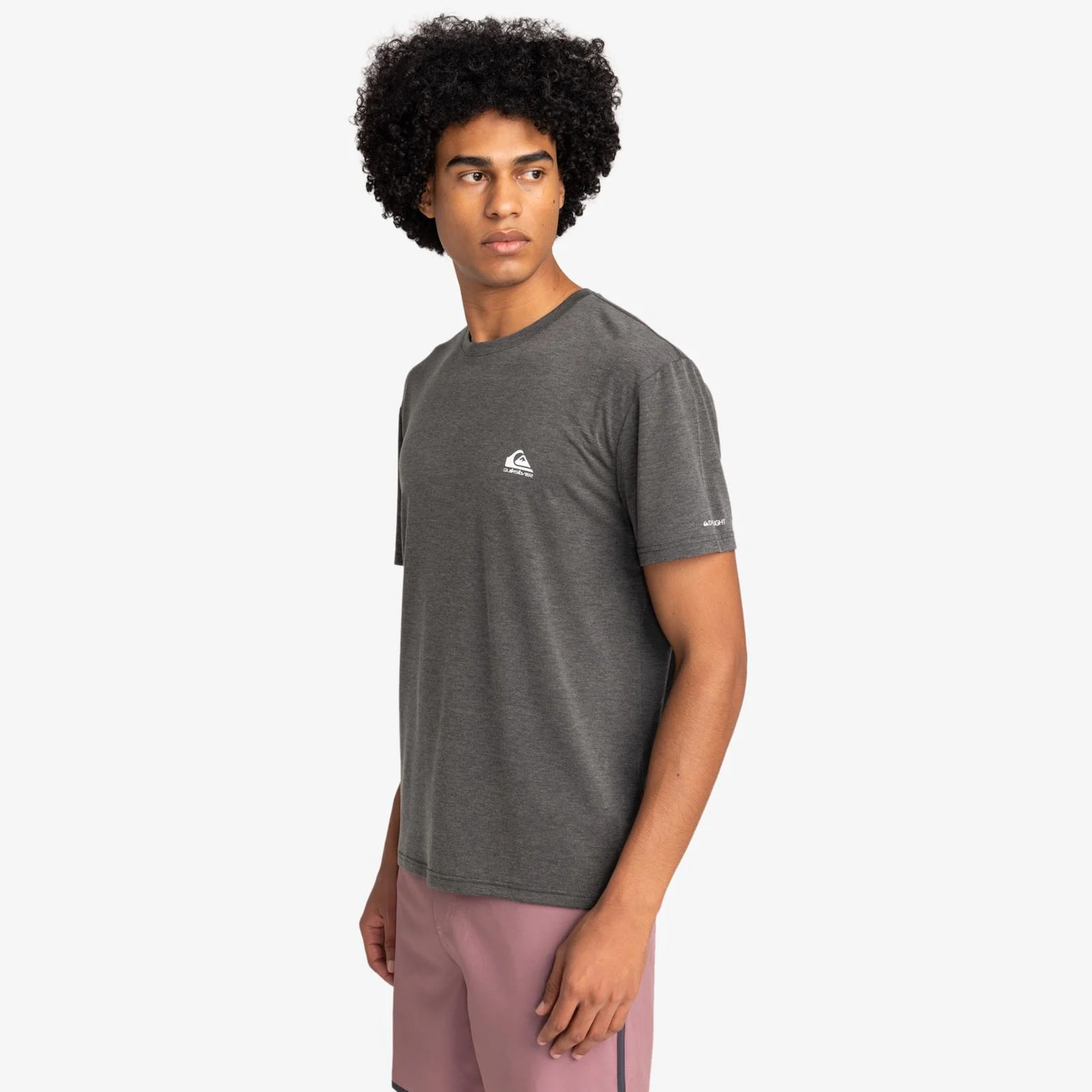 Quiksilver Mens Costal Running T-Shirt - Image 3