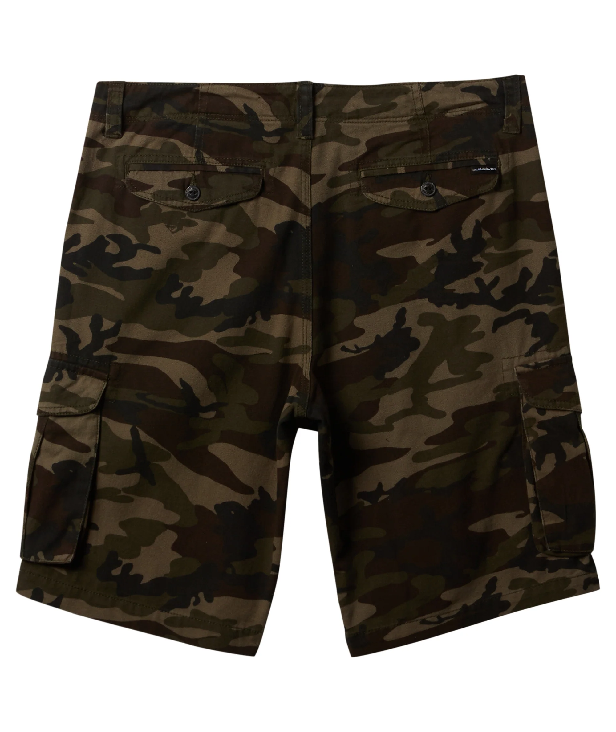 Quiksilver Mens Crucial Battle Cargo Walk Short - Image 10