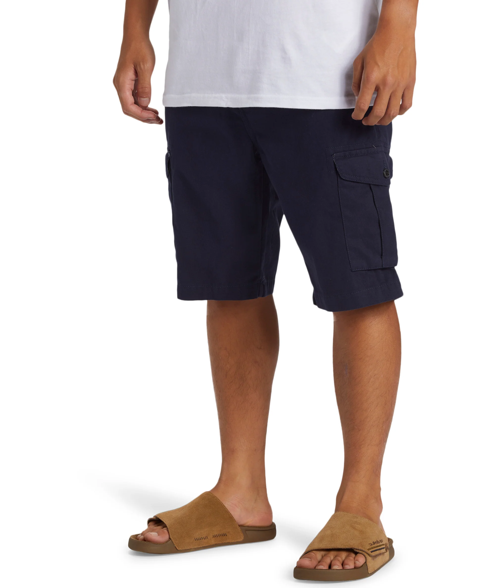 Quiksilver Mens Crucial Battle Cargo Walk Short - Image 17