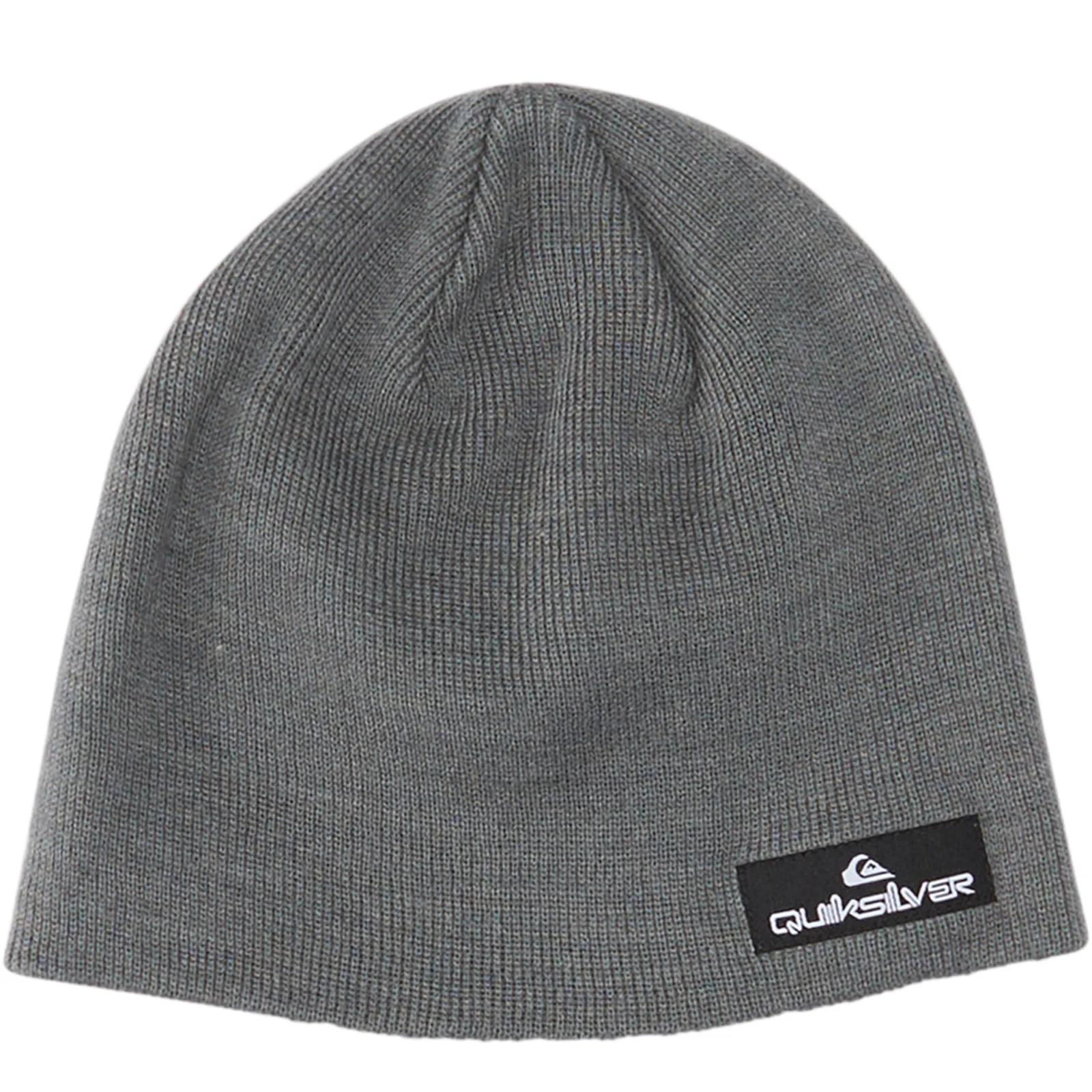 Quiksilver Mens Cushy Skull Fit Knitted Beanie - Image 3
