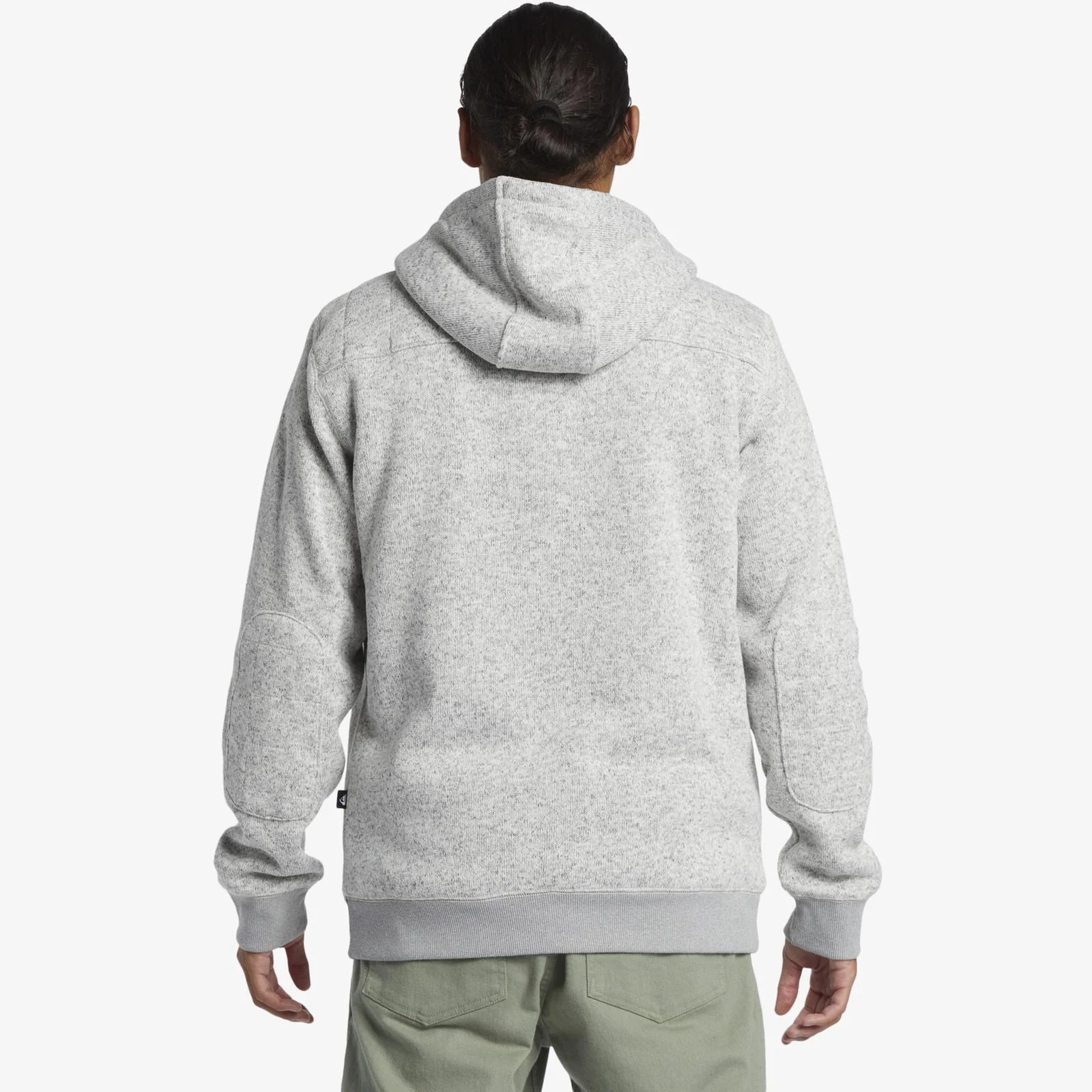 Quiksilver Mens Cypress Keller Zip-up Hoodie - Image 13
