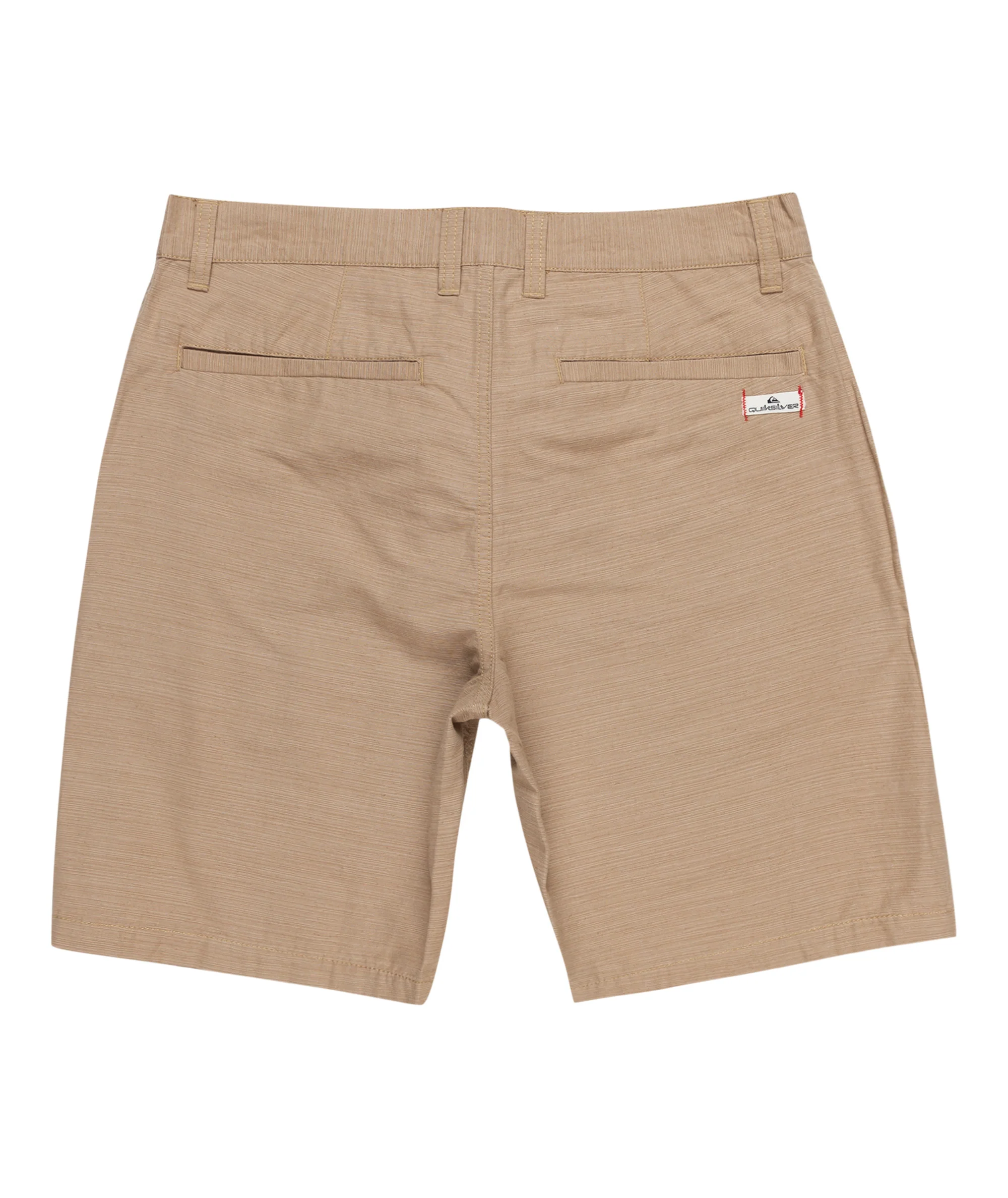 Quiksilver Mens Davis Cotton Chino Walkshorts - Image 12