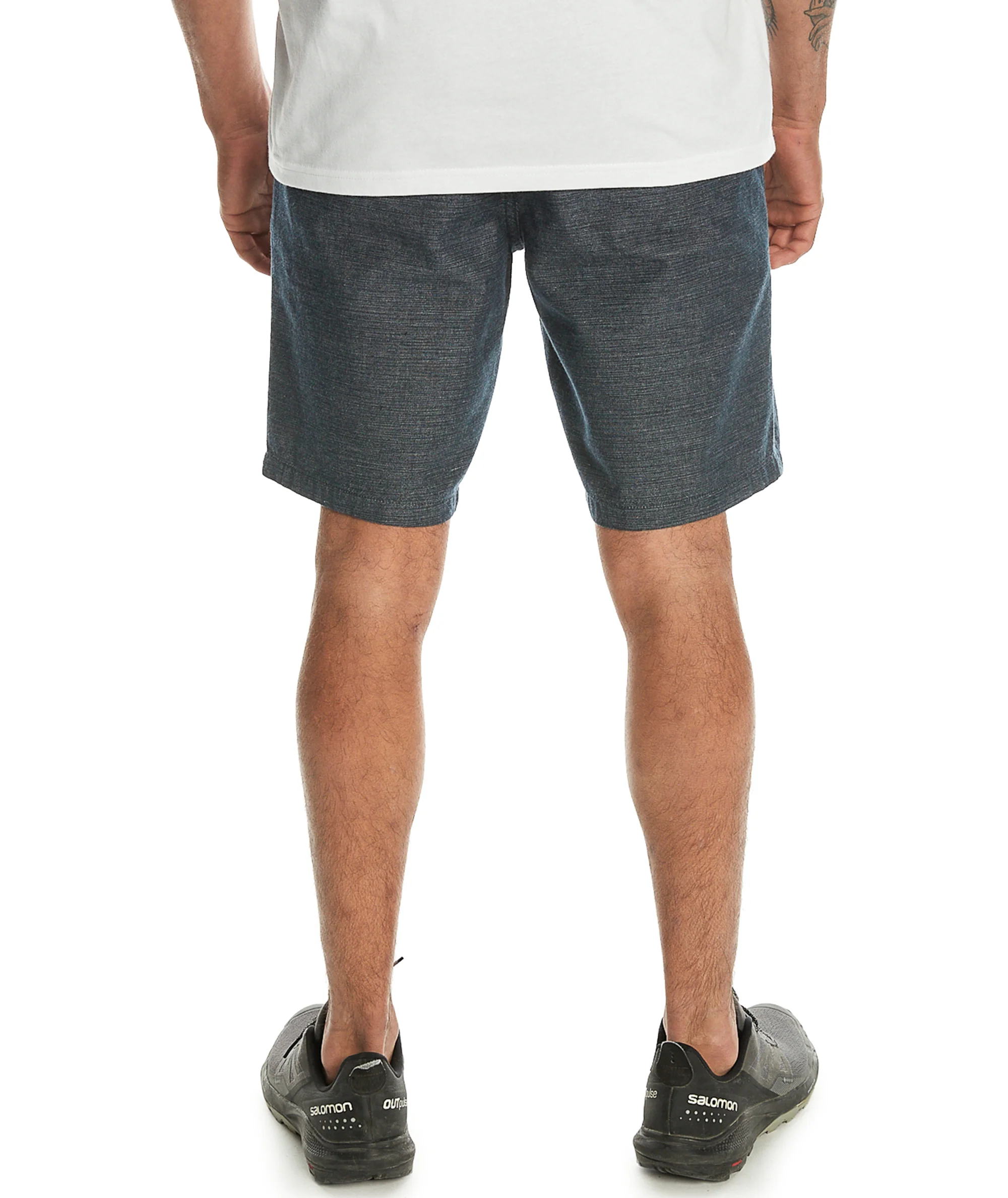 Quiksilver Mens Davis Cotton Chino Walkshorts - Image 14