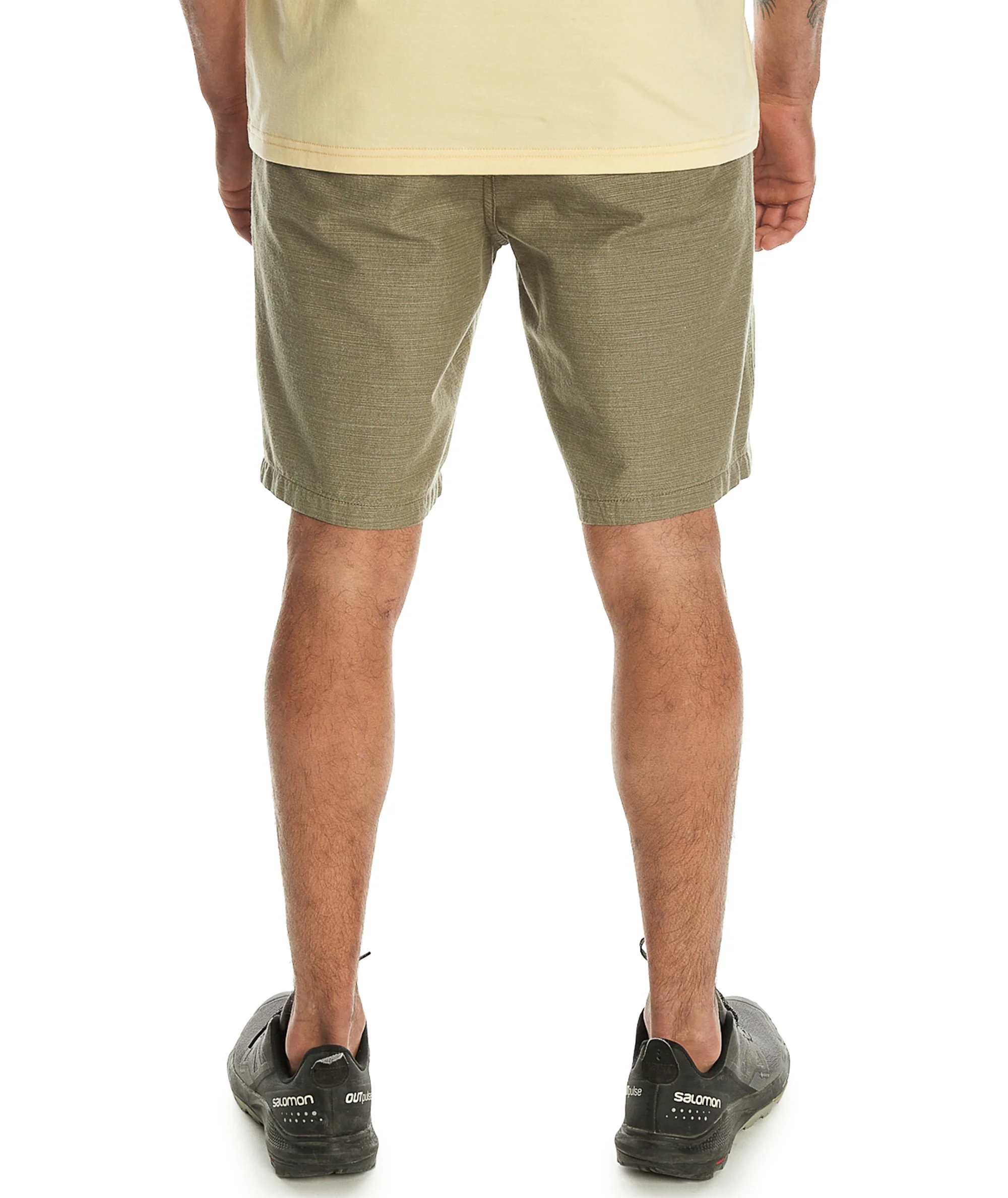 Quiksilver Mens Davis Cotton Chino Walkshorts - Image 16
