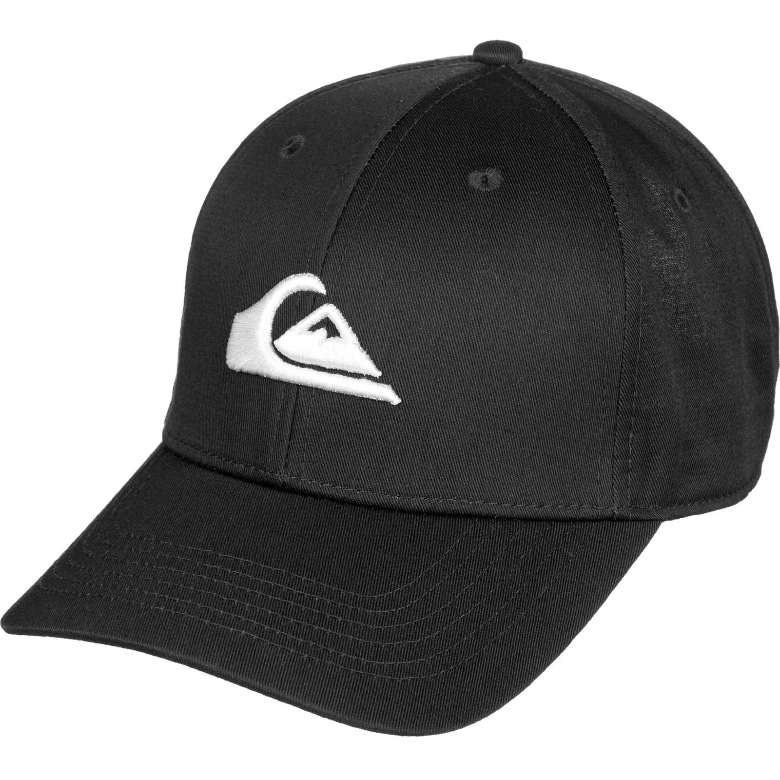 Quiksilver Mens Decades Snapback Baseball Cap