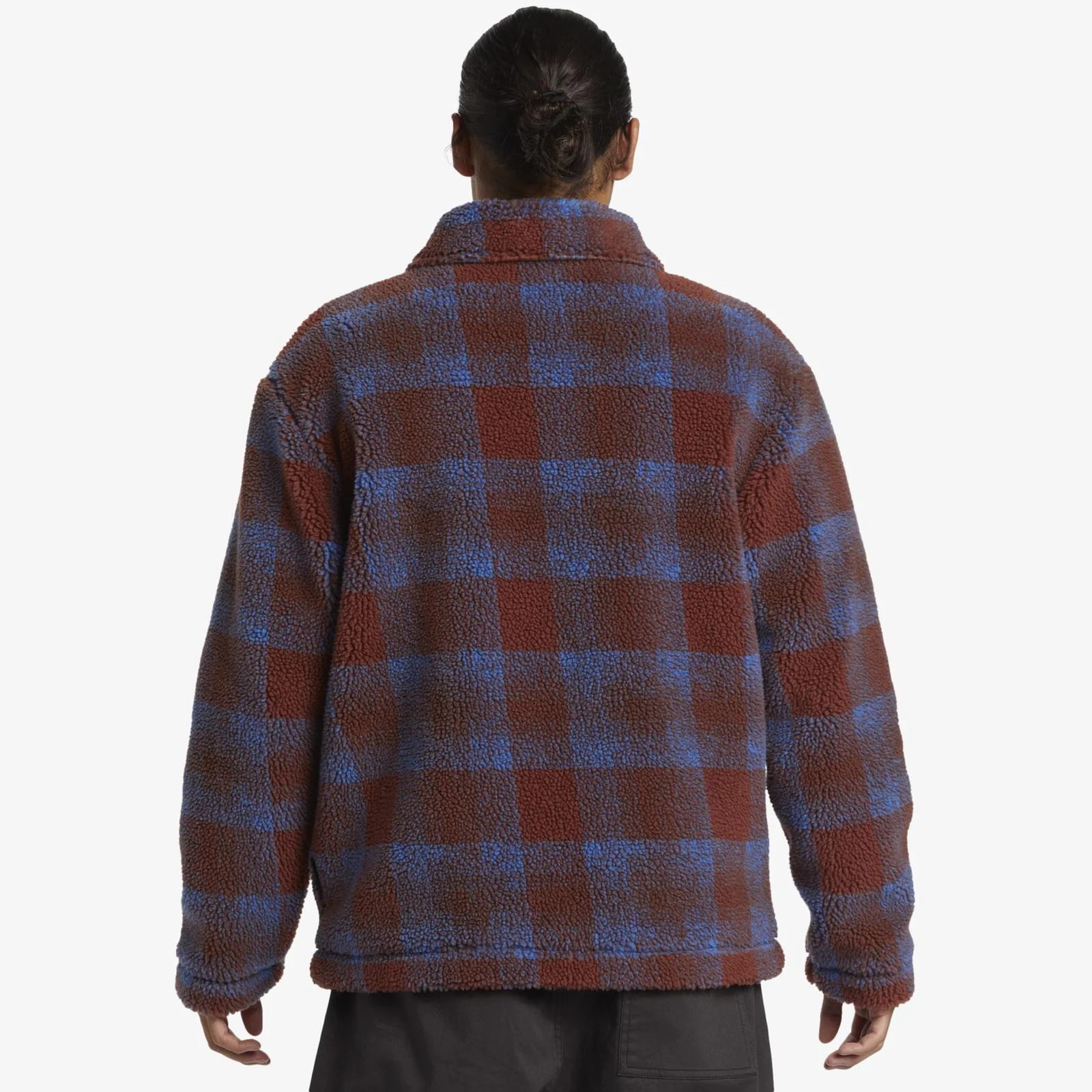 Quiksilver Mens Deck Full Zip Fleece - Image 9