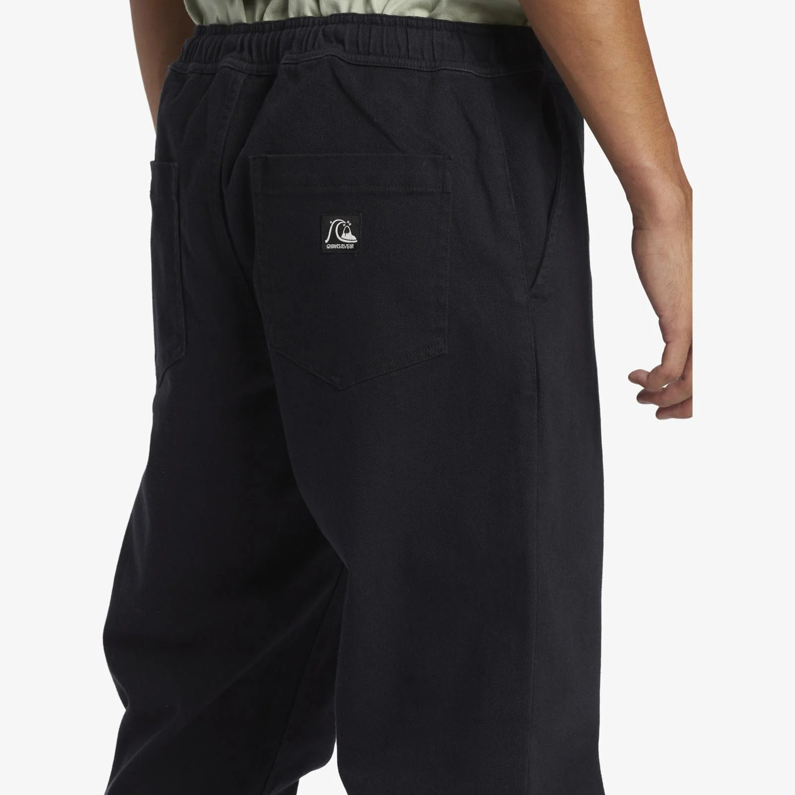 Quiksilver Mens DNA Beach Trousers Chino - Image 5