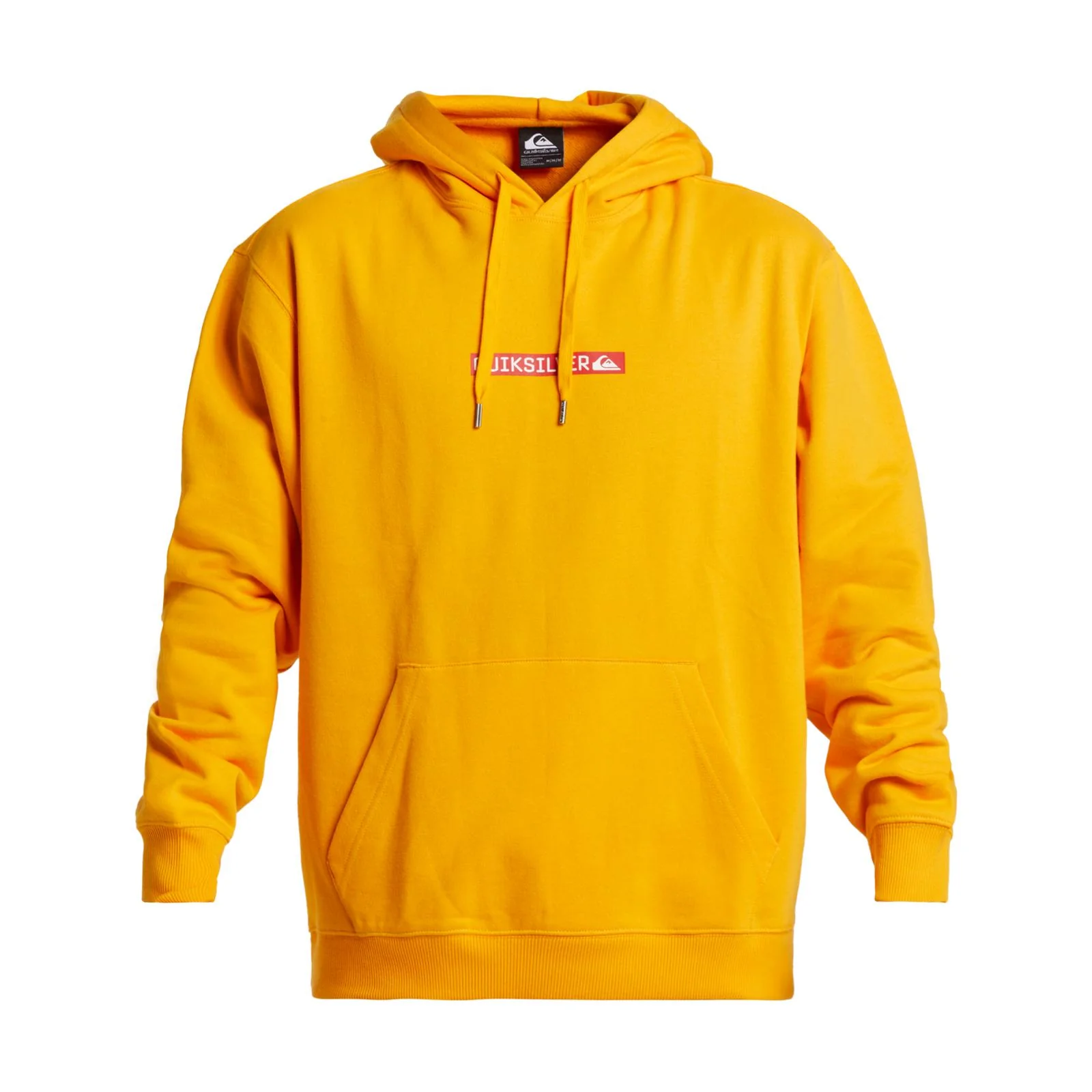 Quiksilver Mens DNA Clicker Pullover Hoodie - Image 6