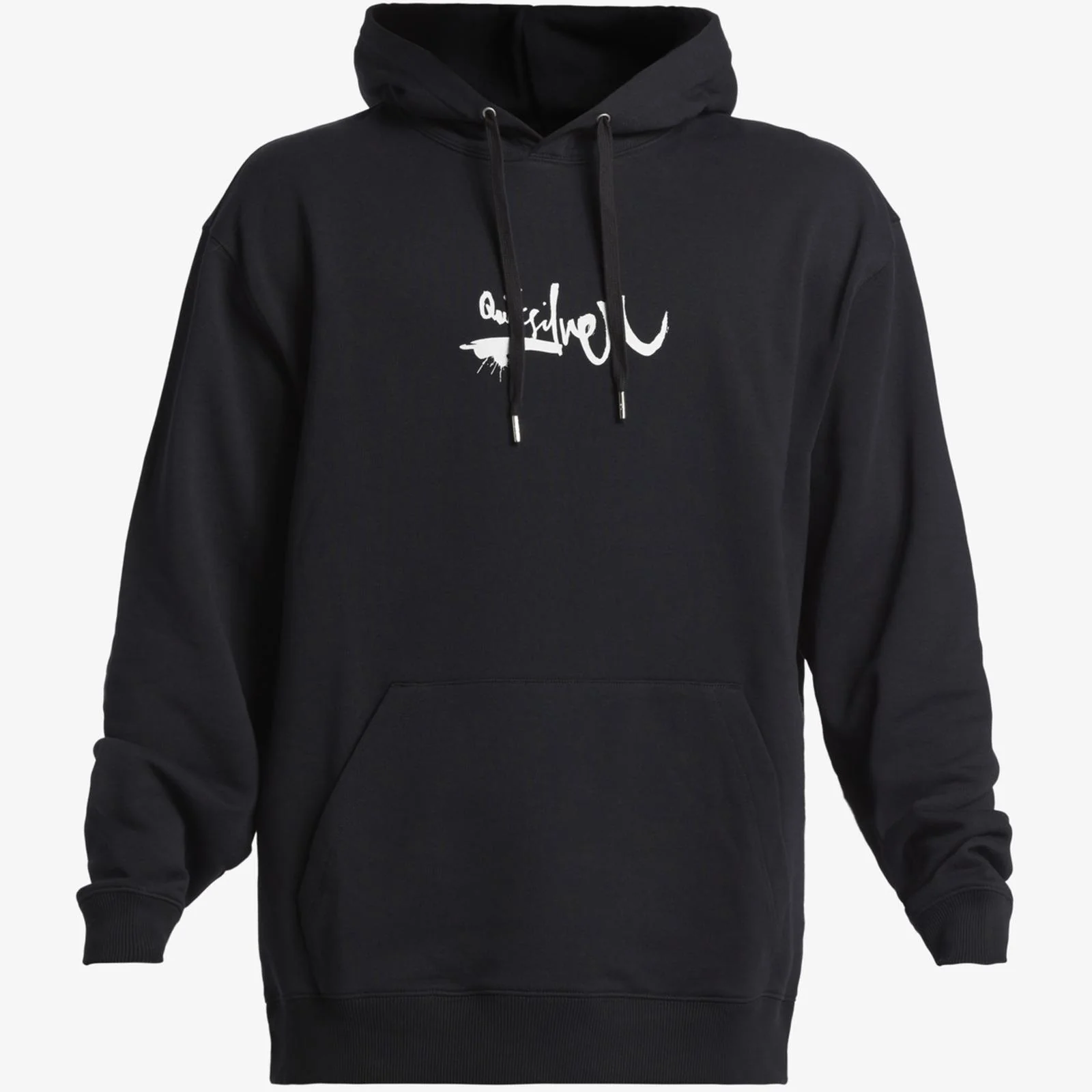 Quiksilver Mens DNA Impaired Logo Pullover Hoodie - Image 6