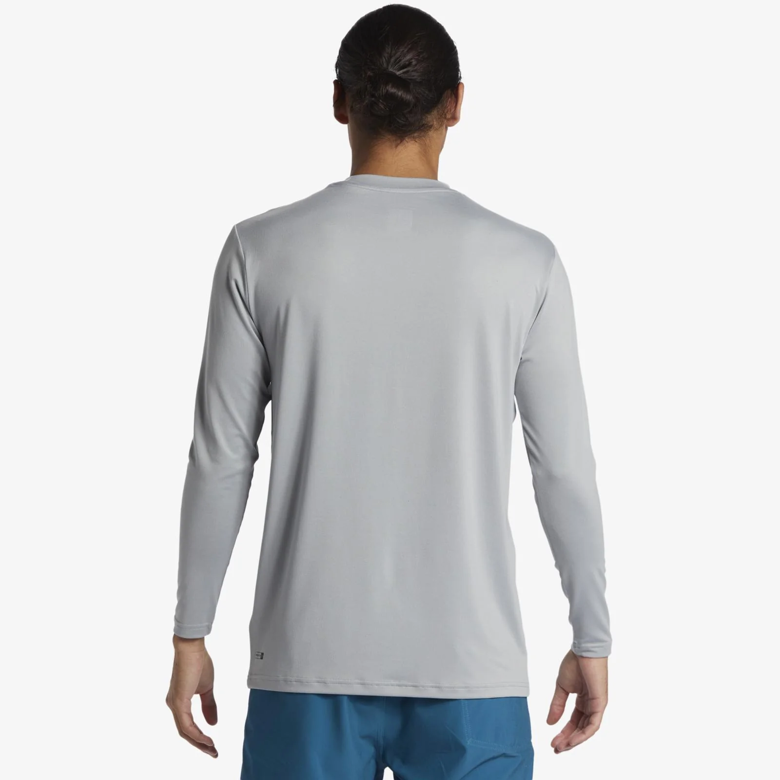 Quiksilver Mens DNA Rushed Logo Rash Vest - Image 13