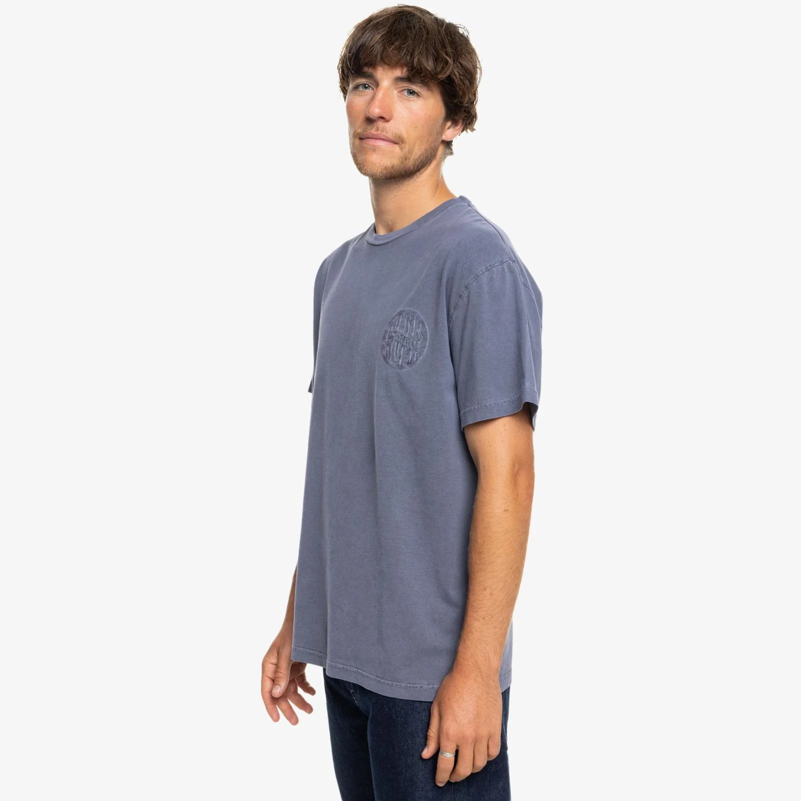 Quiksilver Mens Enby Mineral T-Shirt - Image 4