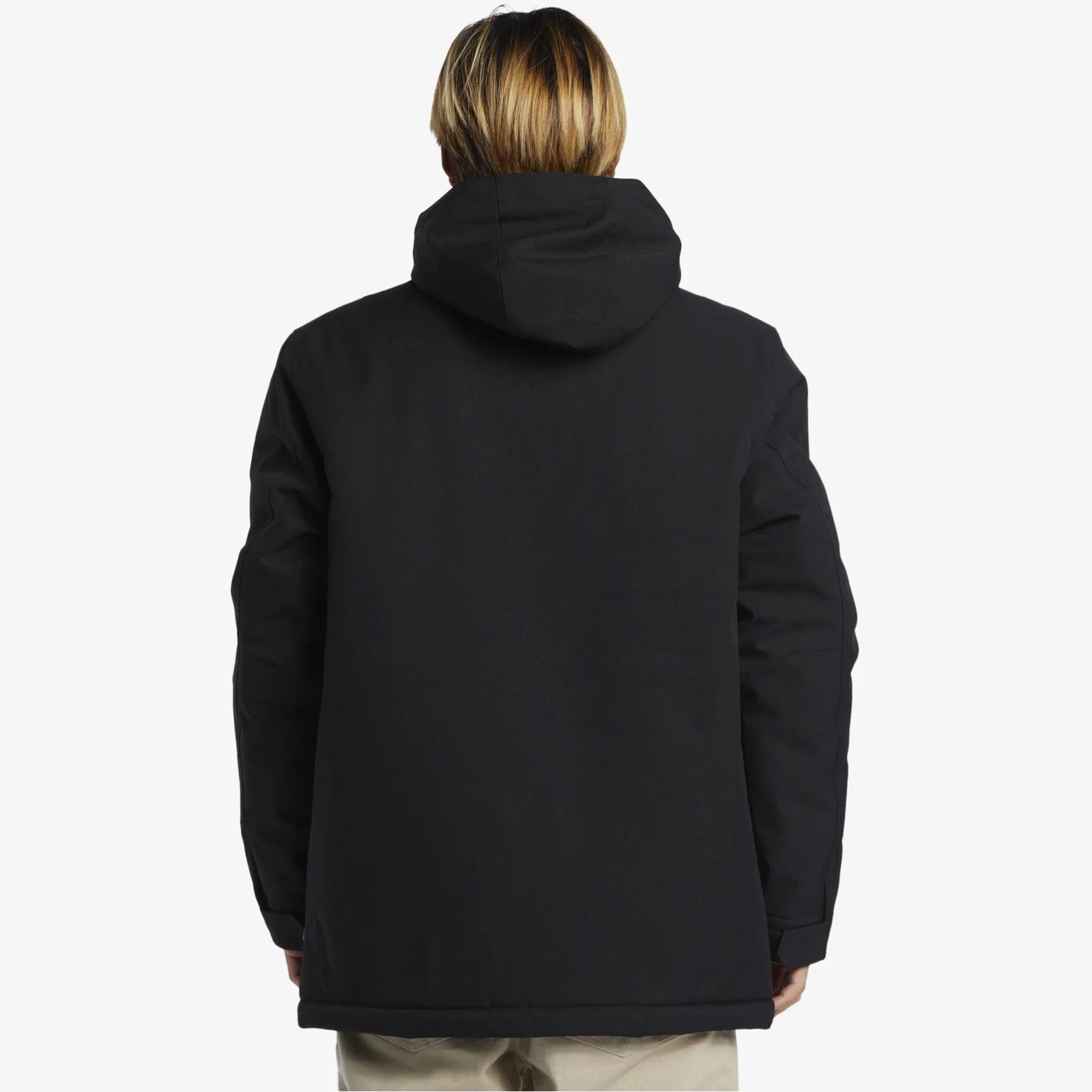 Quiksilver Mens Endless Trip 10K Waterproof Jacket - Image 2