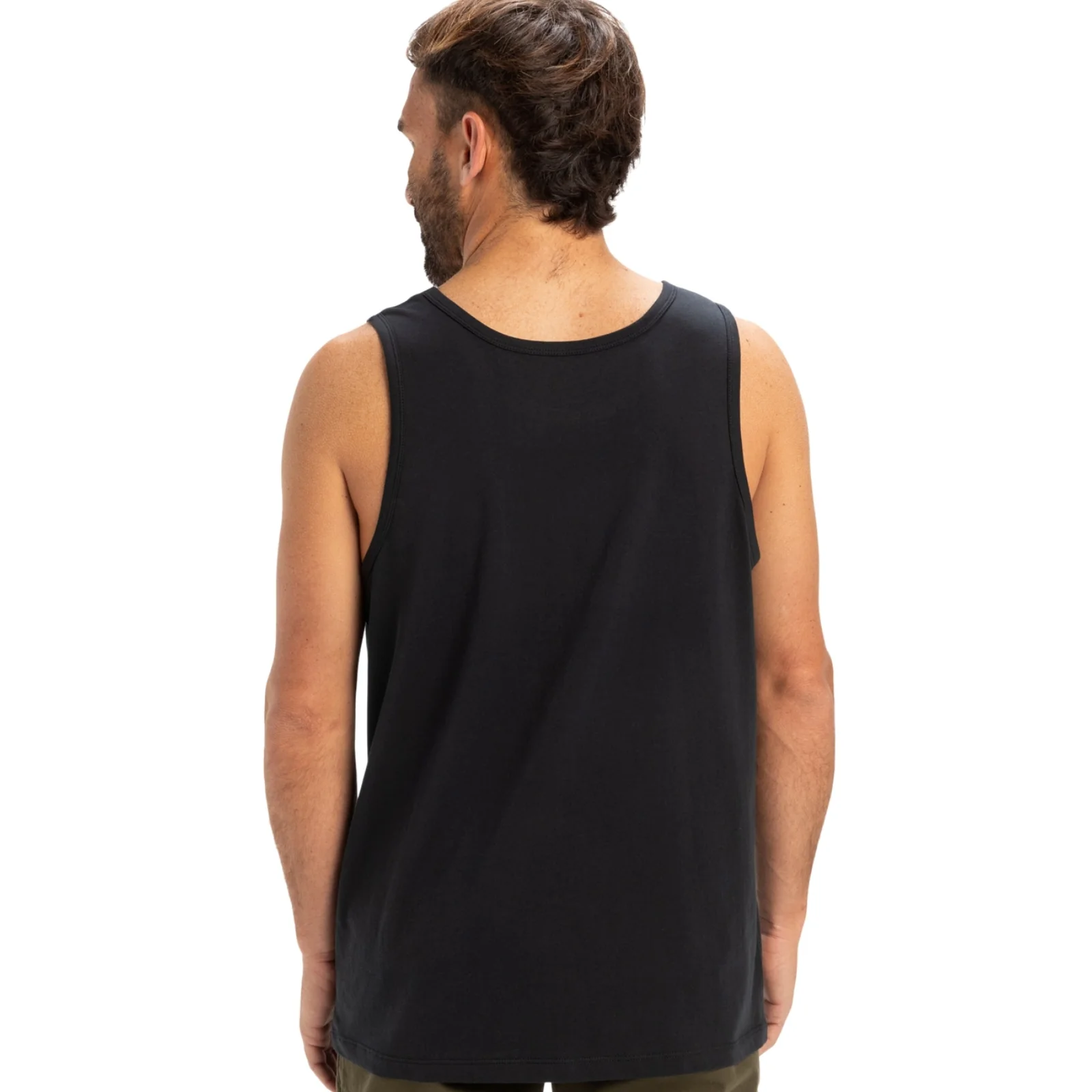 Quiksilver Mens Ev Comp Logo Vest - Image 7