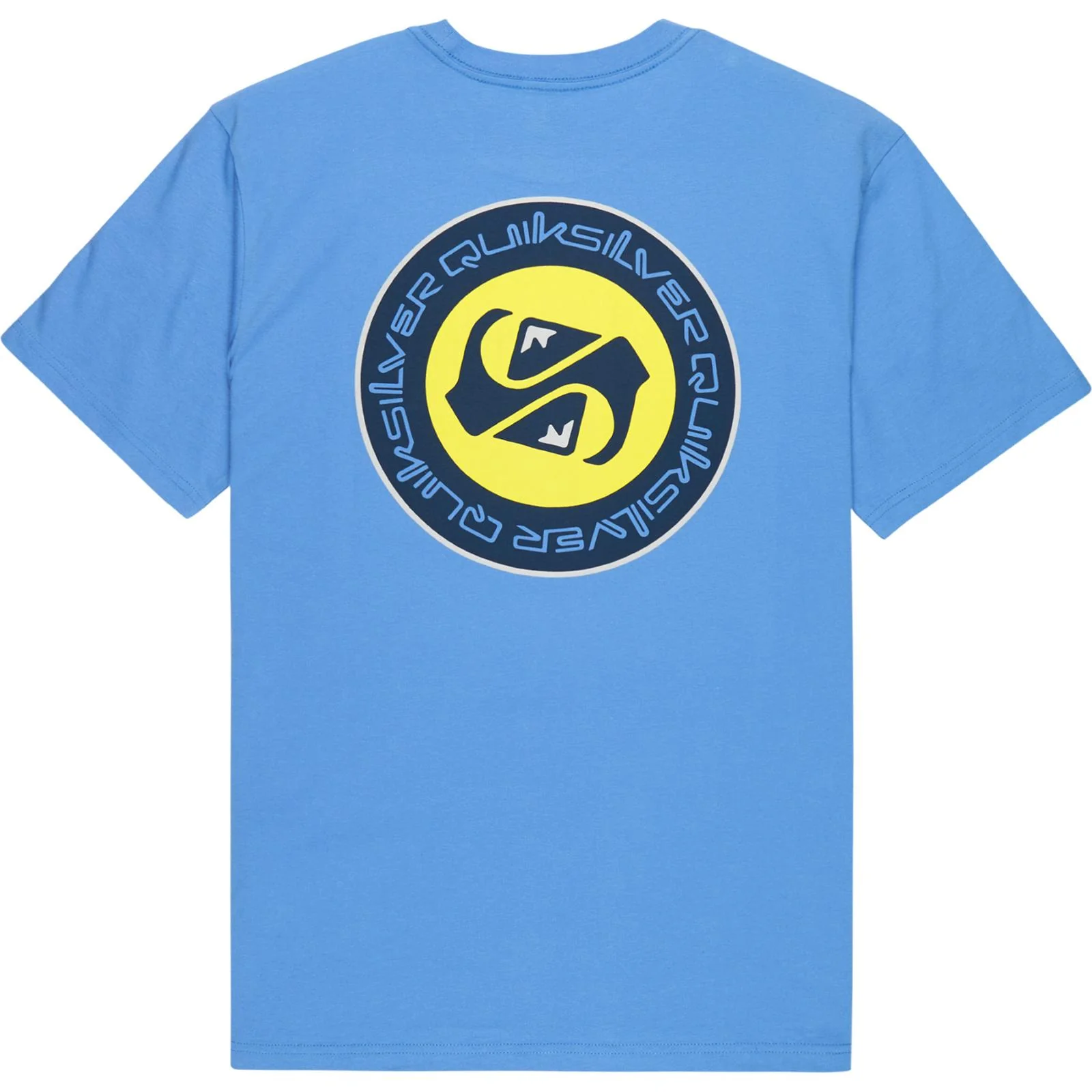Quiksilver Mens Ev Duality Graphic Short Sleeve T-Shirt - Image 14