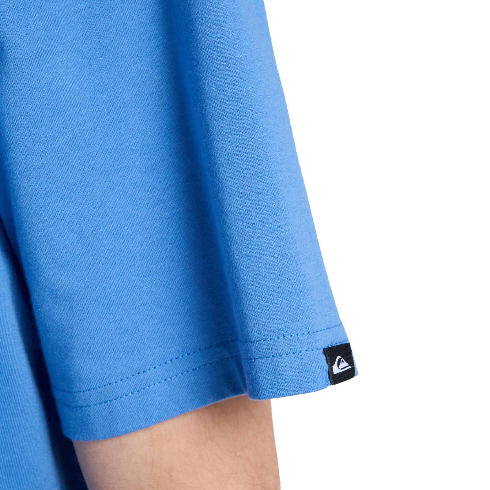Quiksilver Mens Ev Duality Graphic Short Sleeve T-Shirt - Image 29