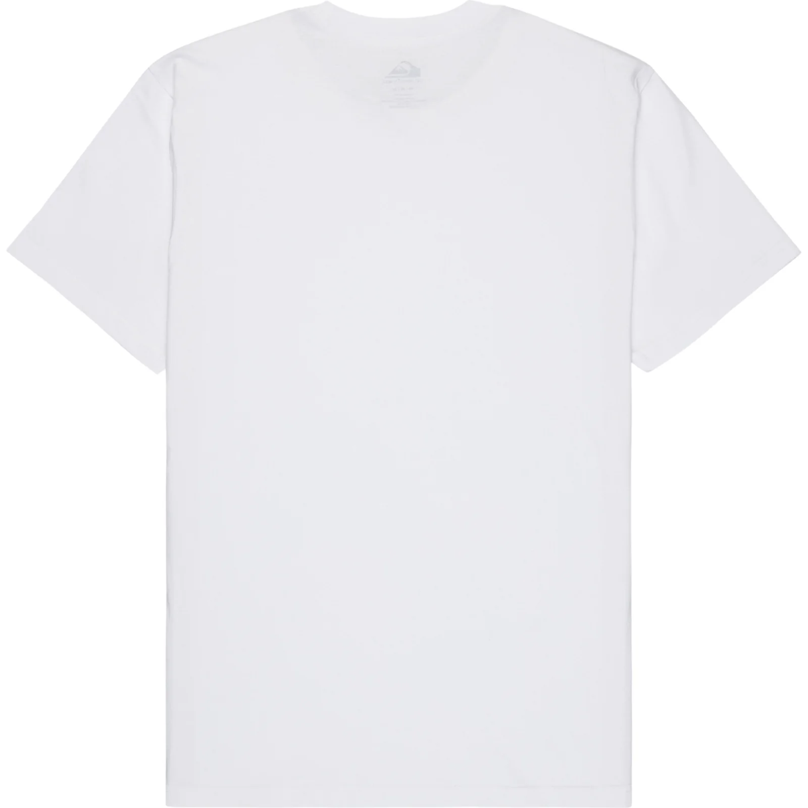 Quiksilver Mens EV Mini Logo Crew Neck Short Sleeve T-Shirt - Image 30