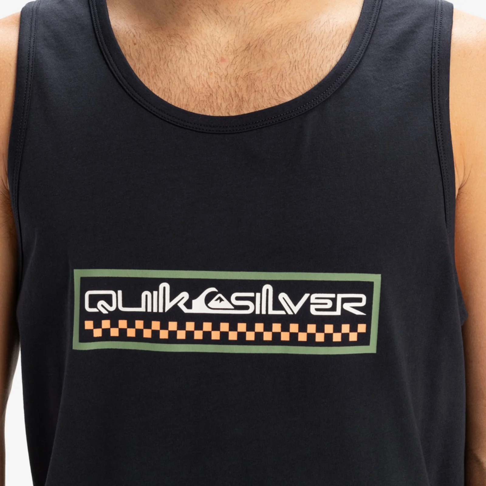 Quiksilver Mens Ev Sun Dagger Vest - Image 6