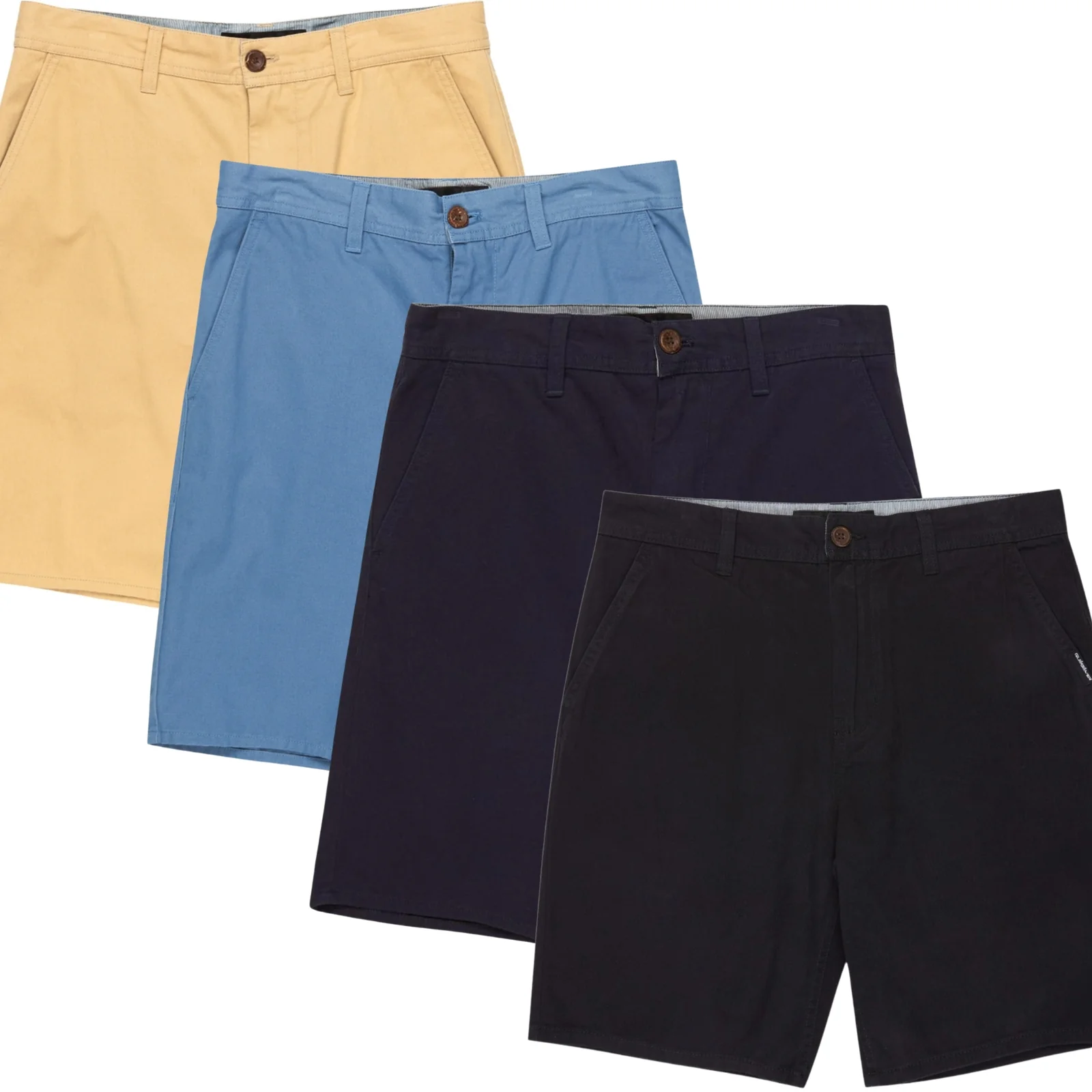 Quiksilver Mens Everyday Chino Shorts