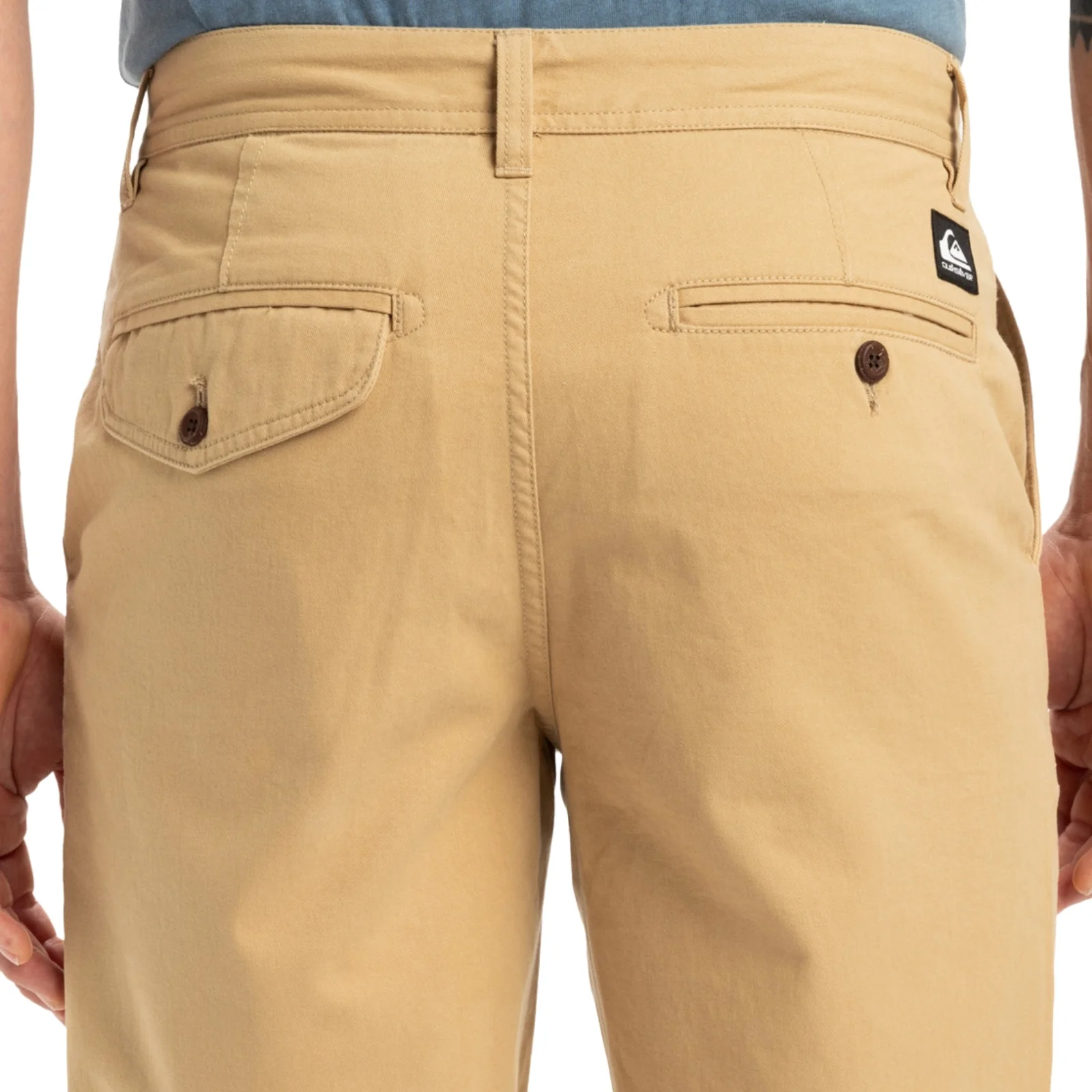 Quiksilver Mens Everyday Chino Shorts - Image 8