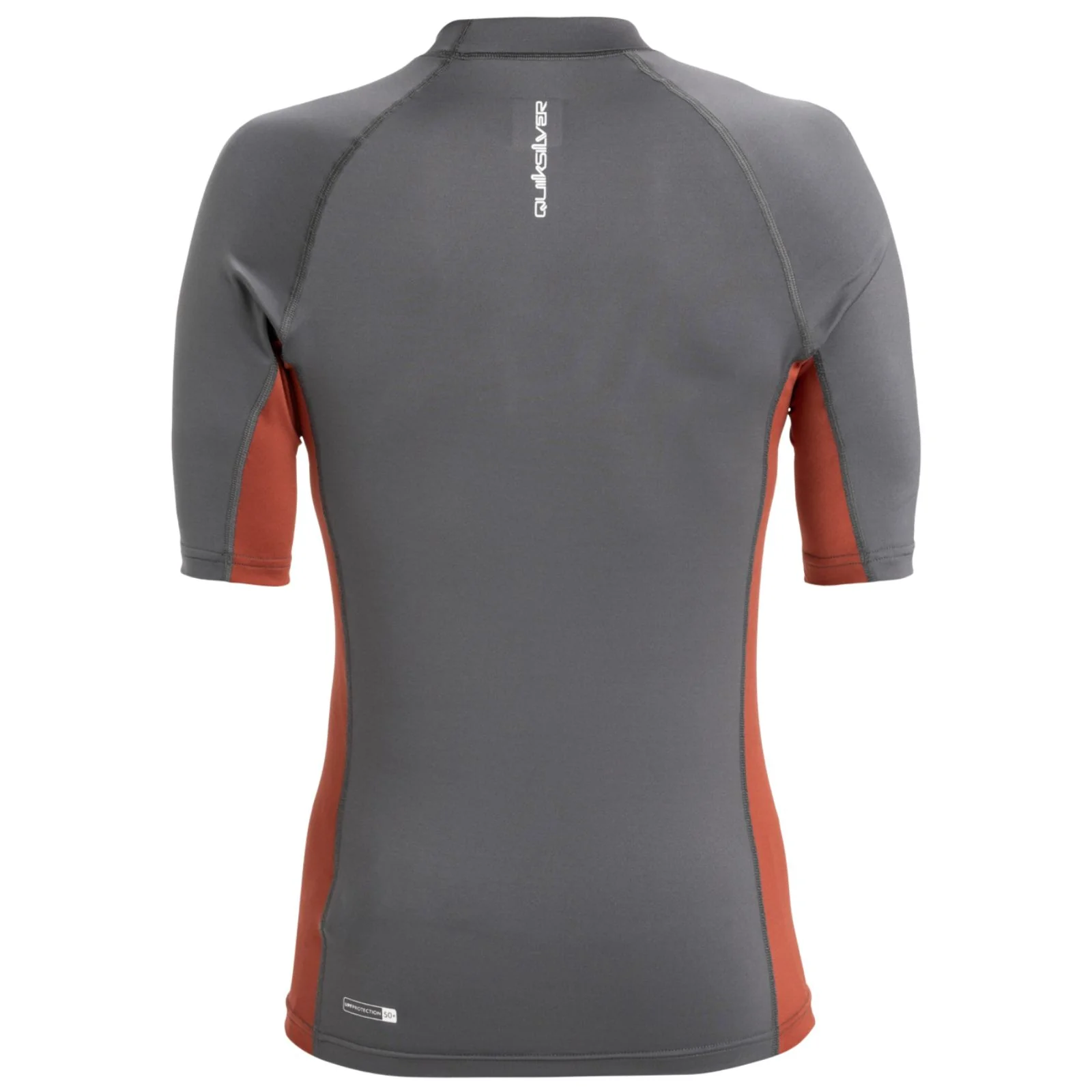 Quiksilver Mens Everyday Comp Short Sleeve Rash Vest - Image 5