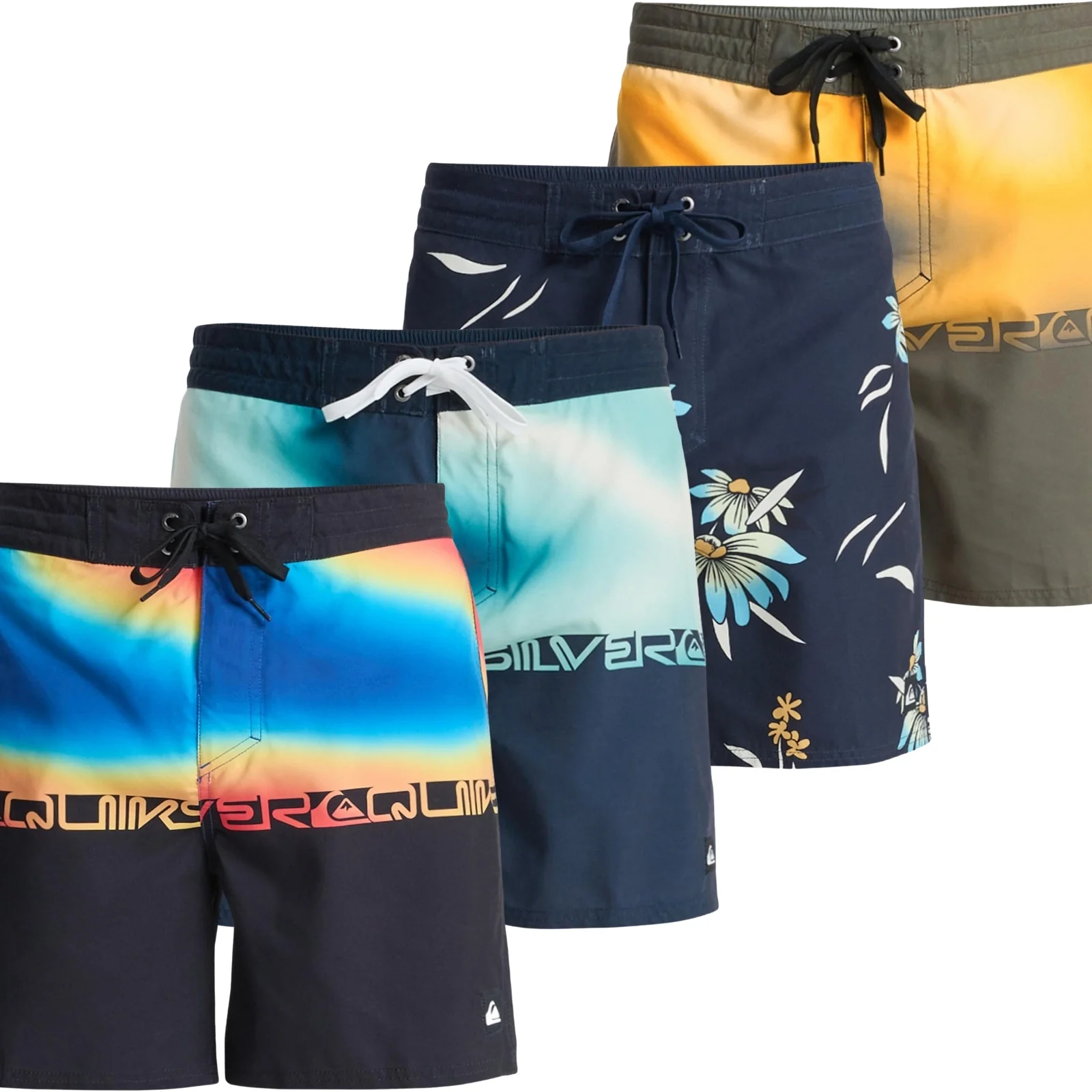 Quiksilver Mens Everyday 16" Swim Shorts