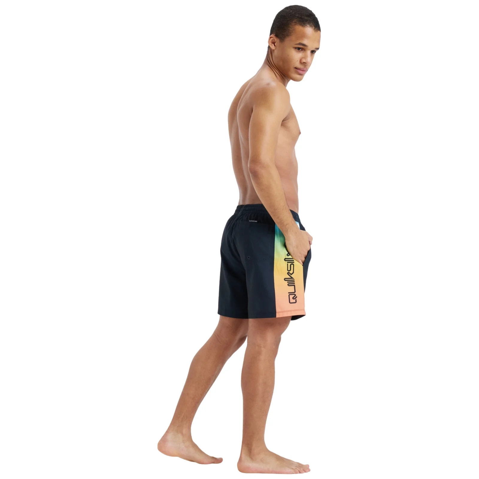 Quiksilver Mens Everyday Holmes Volley 16" Swim Shorts - Image 7