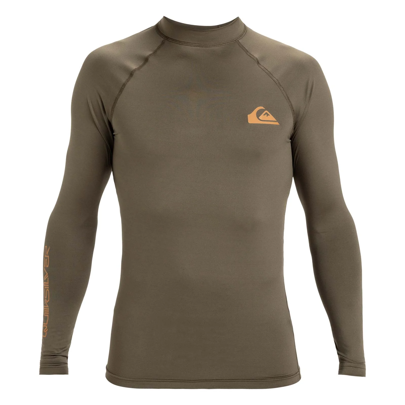 Quiksilver Mens Everyday UPF 50 0 Long Sleeve Rash Vest - Image 10