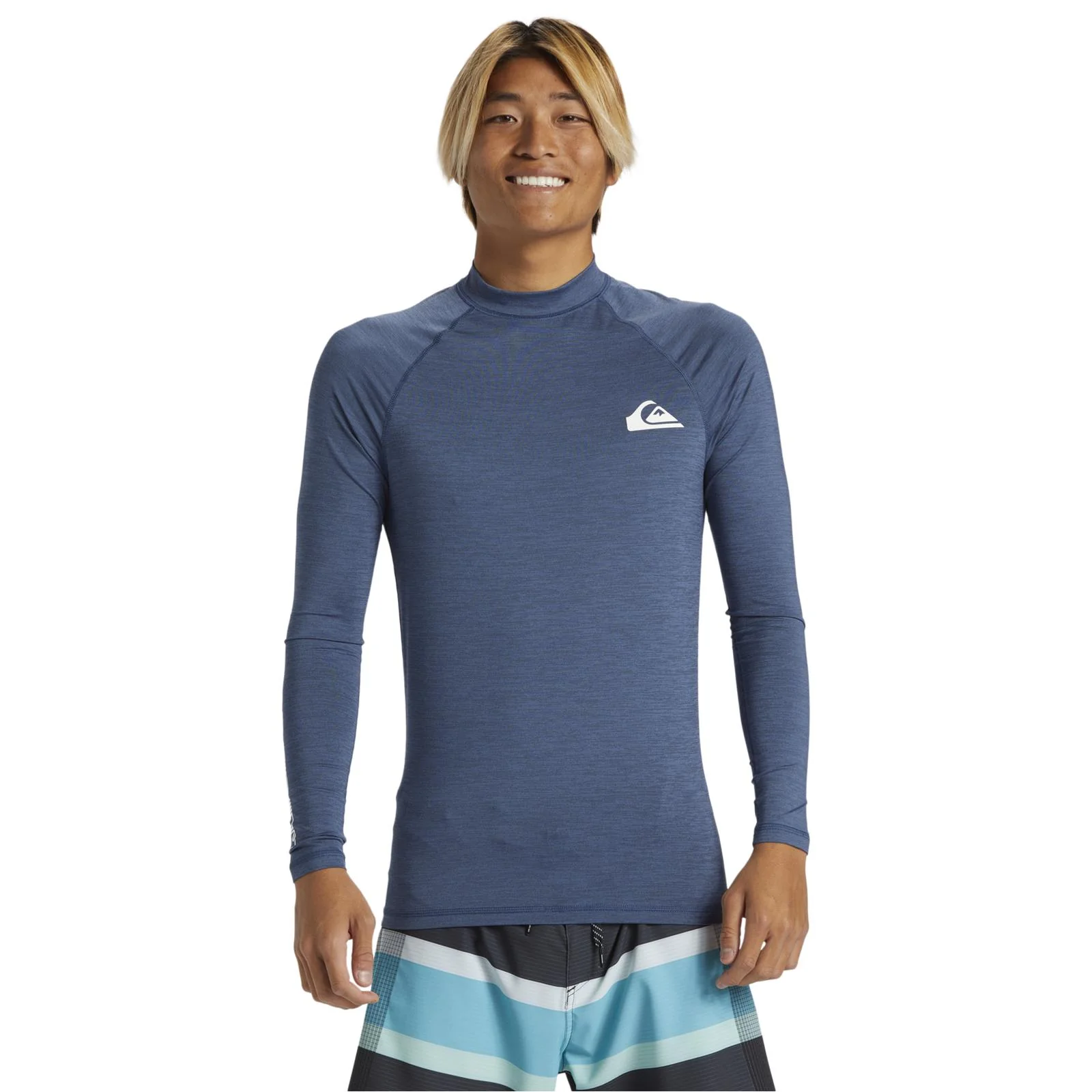 Quiksilver Mens Everyday UPF 50 0 Long Sleeve Rash Vest - Image 20