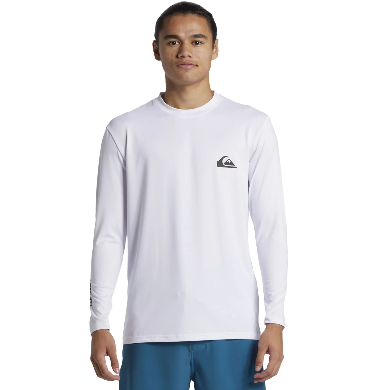 Quiksilver Mens Everyday Long Sleeve T-Shirt - Image 4