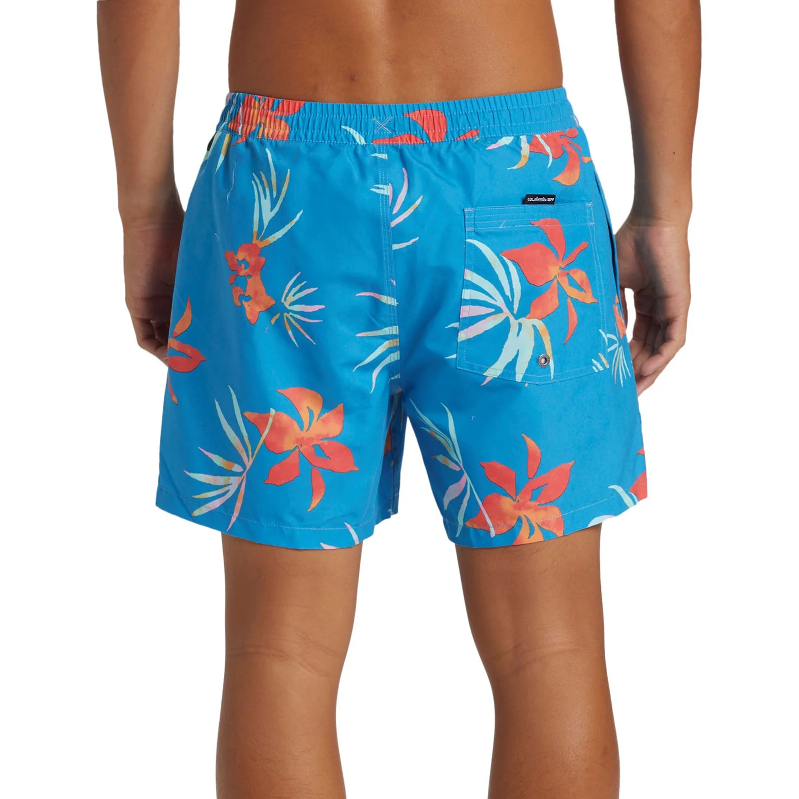 Quiksilver Mens Everyday Mix Volley 15" Swim Shorts - Image 7