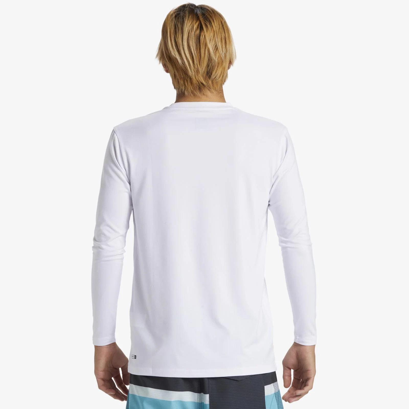 Quiksilver Mens Everyday Rash Vest - Image 13