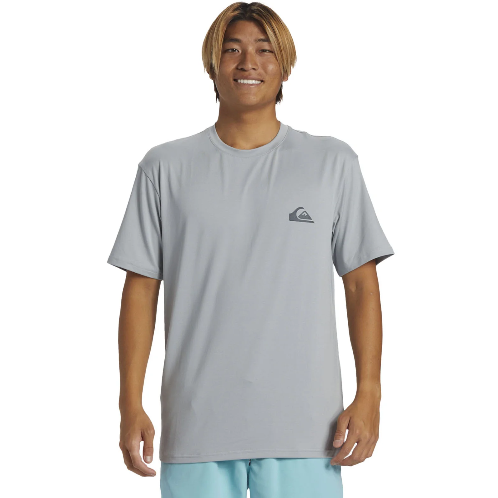 Quiksilver Mens Everyday Short Sleeve UPF 50 Surf T-Shirt - Image 4