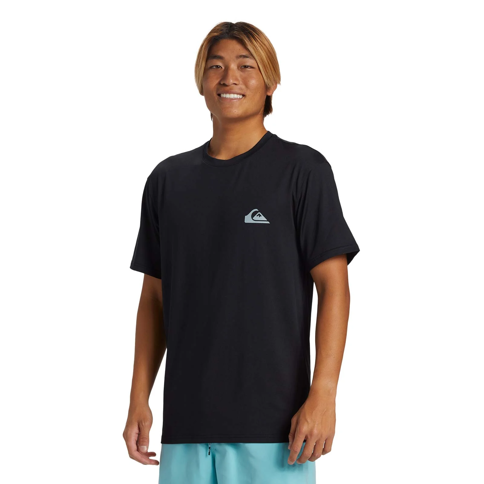 Quiksilver Mens Everyday Short Sleeve UPF 50 Surf T-Shirt - Image 6