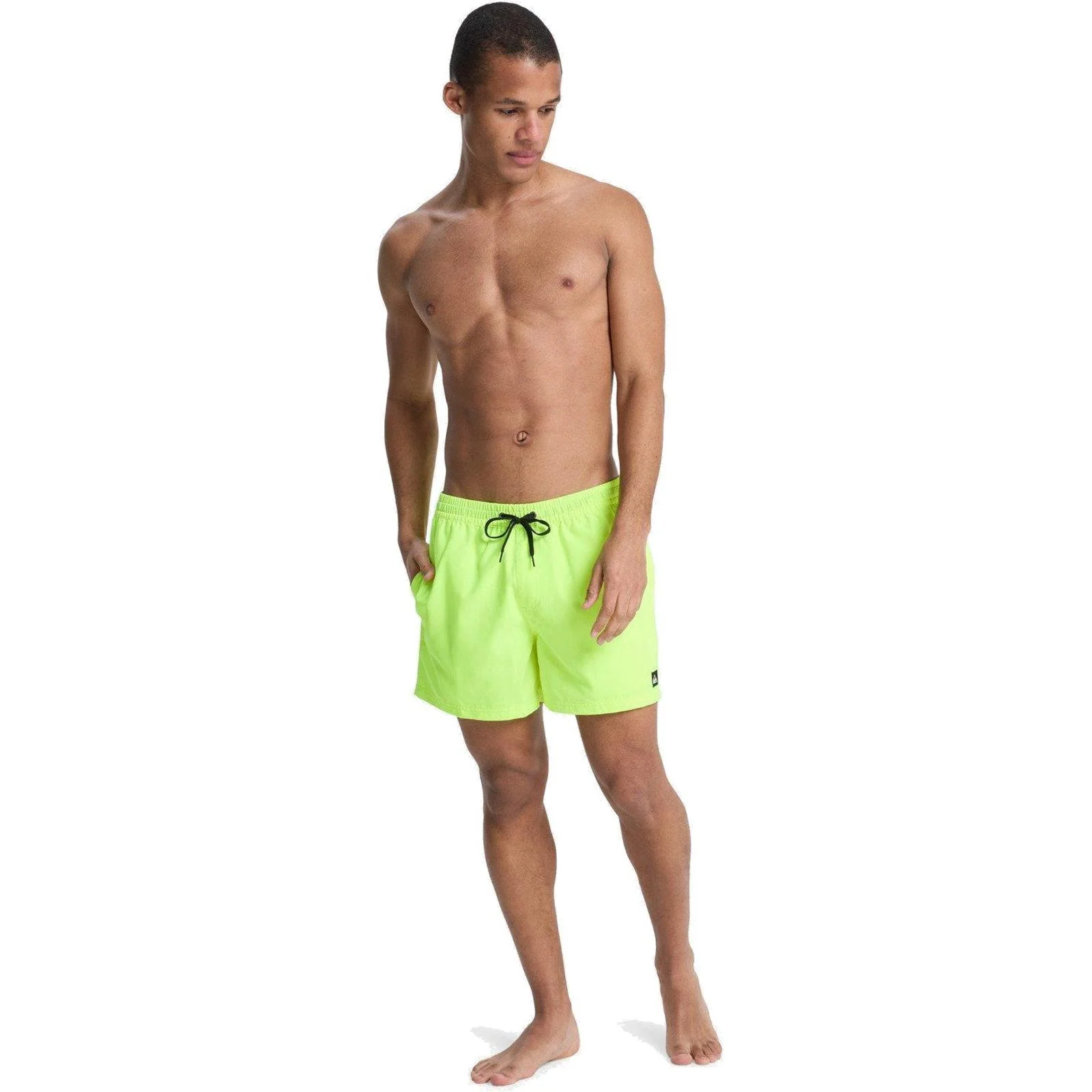 Quiksilver Mens Everyday Solid 15" Swim Shorts - Image 74