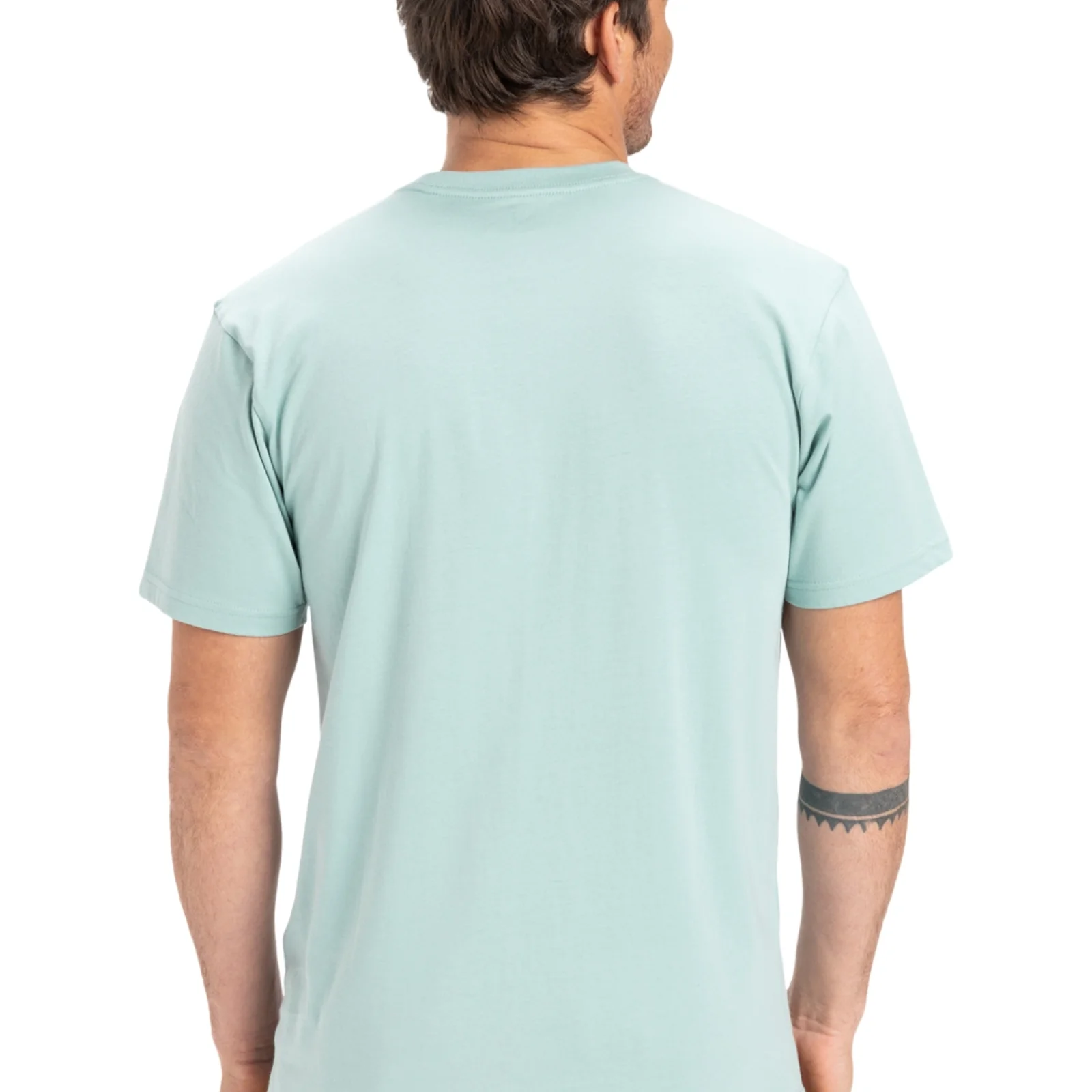 Quiksilver Mens Evo Endless Short Sleeve T-Shirt - Image 6
