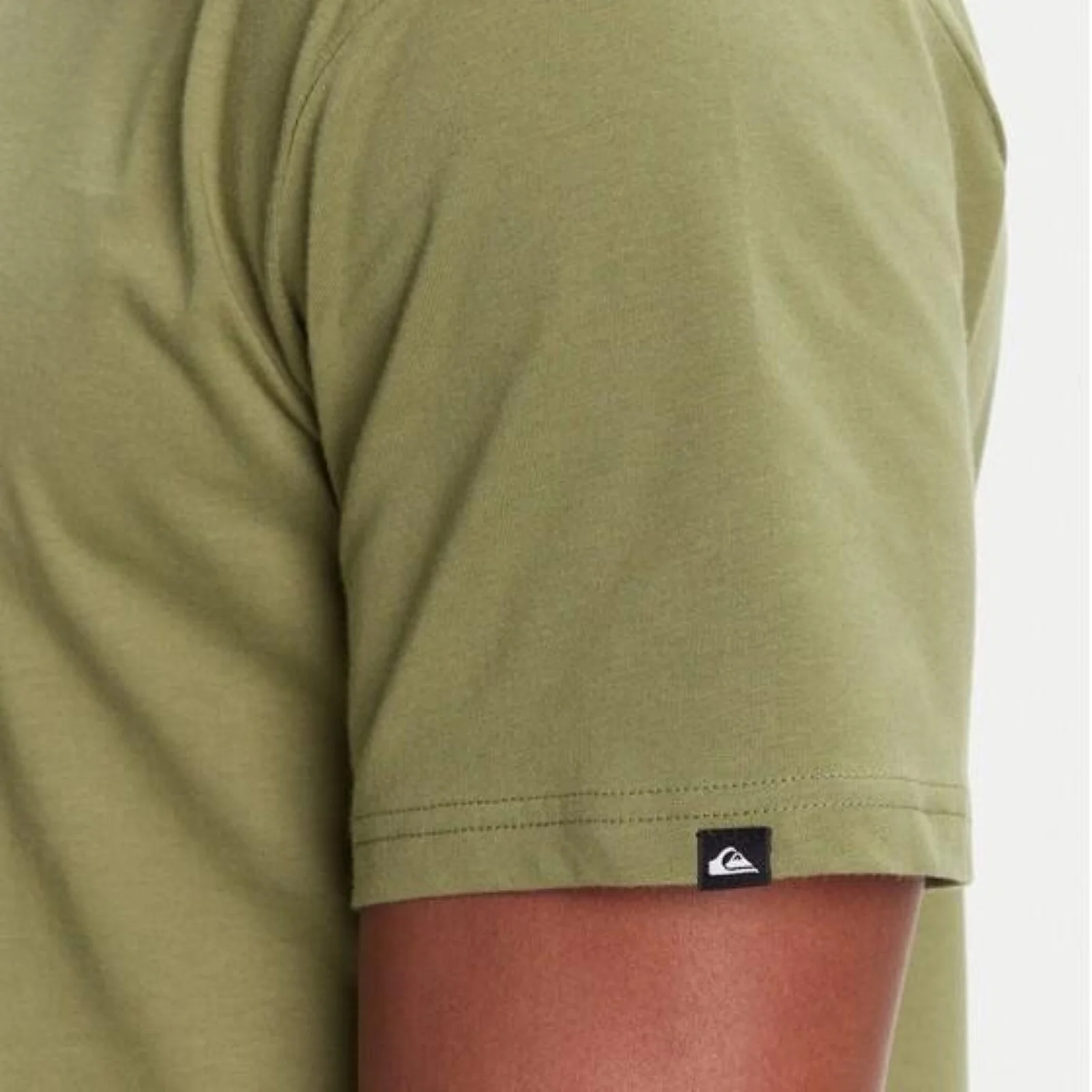 Quiksilver Mens Fineline Crew Neck Short Sleeve T-Shirt - Image 12
