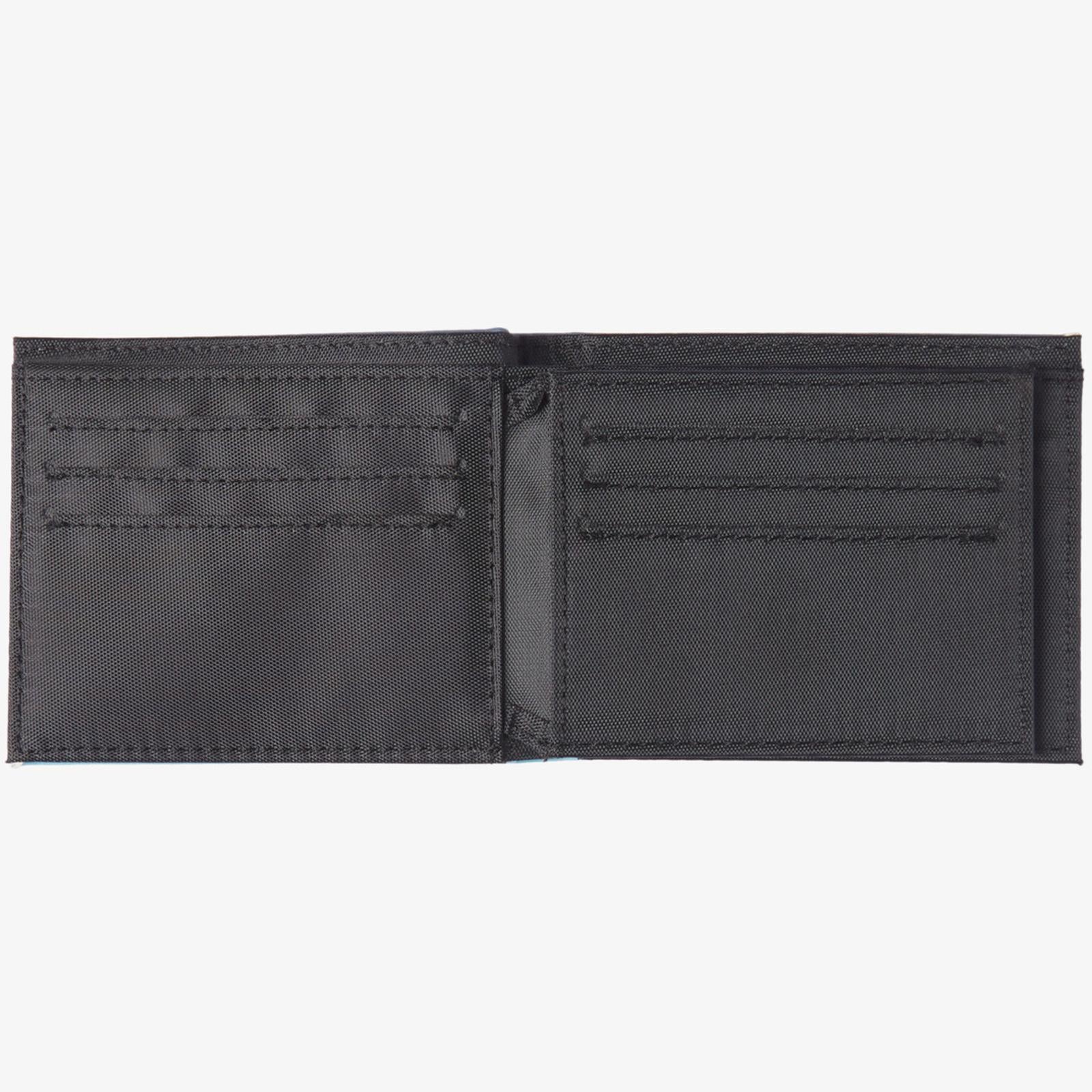 Quiksilver Mens Freshness Printed Tri-Fold Wallet - Image 11
