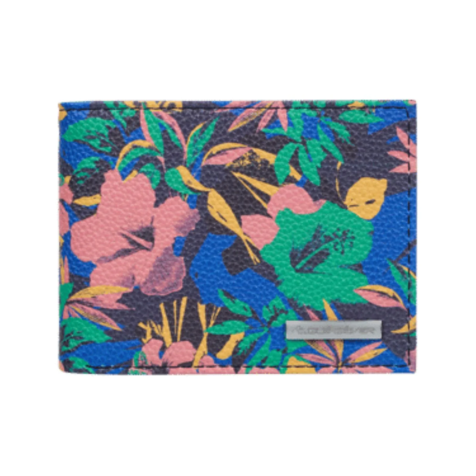 Quiksilver Mens Freshness Tri-Fold Wallet - Image 3