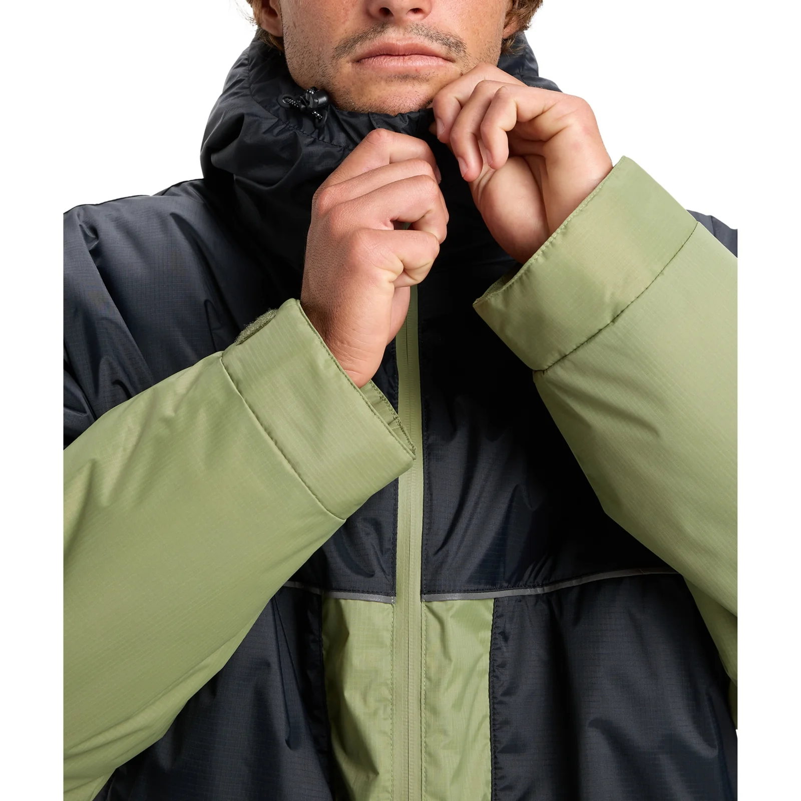 Quiksilver Mens Full Rig Poncho Changing Robe - Image 8
